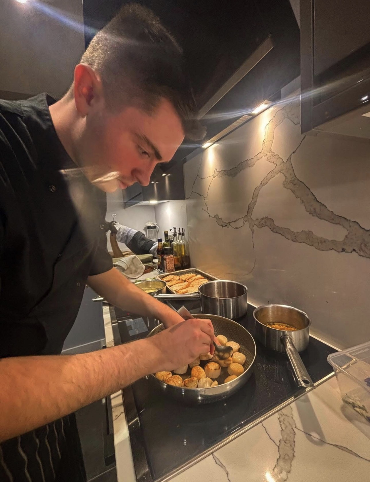 5-Course Fine Dining Tasting Menu