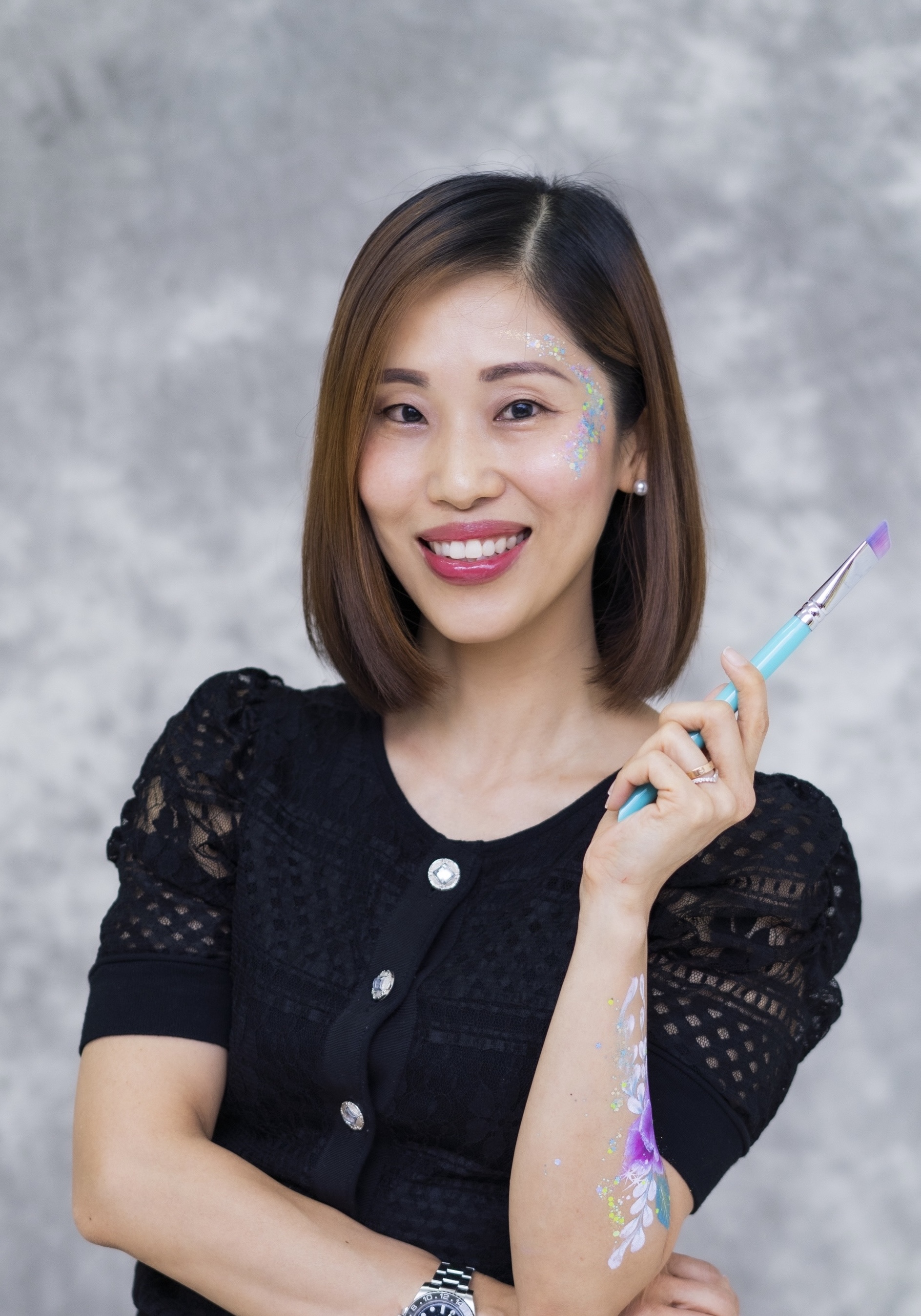 Face Painting by Karen event supplier Nottingham