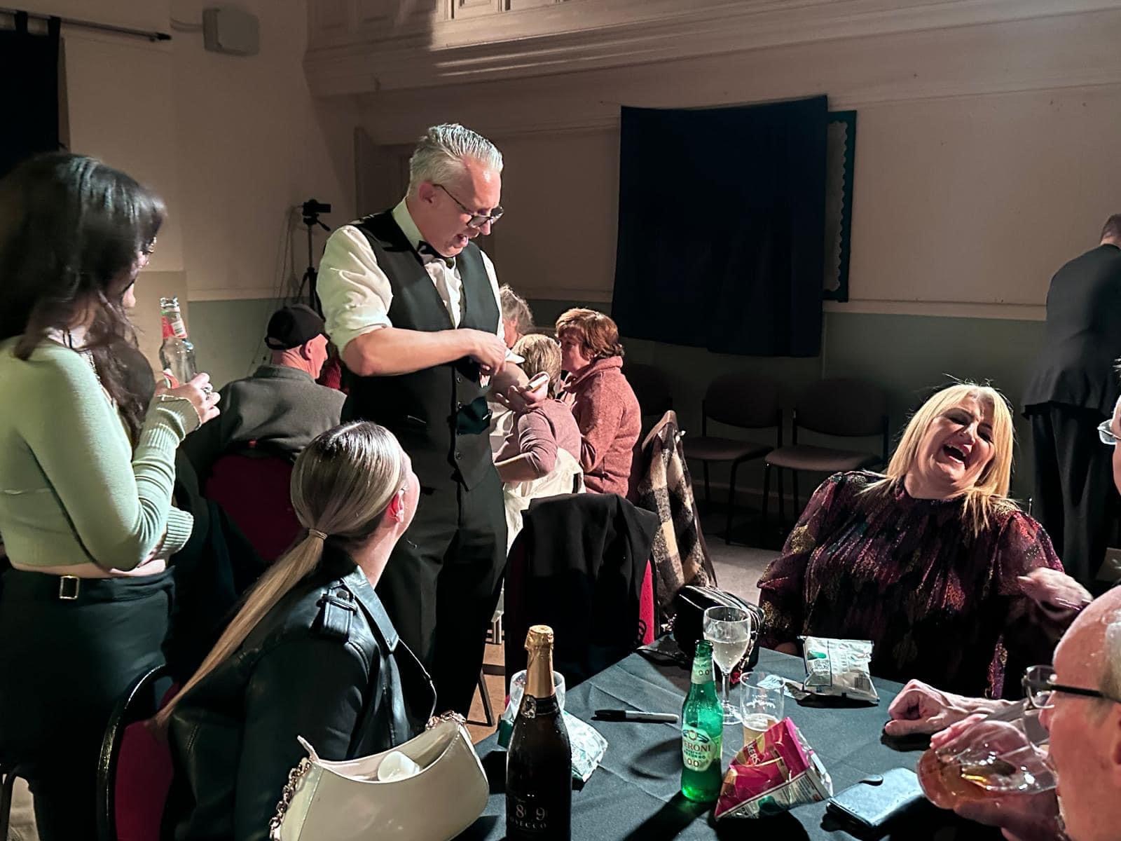 Bring the Magic to Your Next Event - Magic by Martin