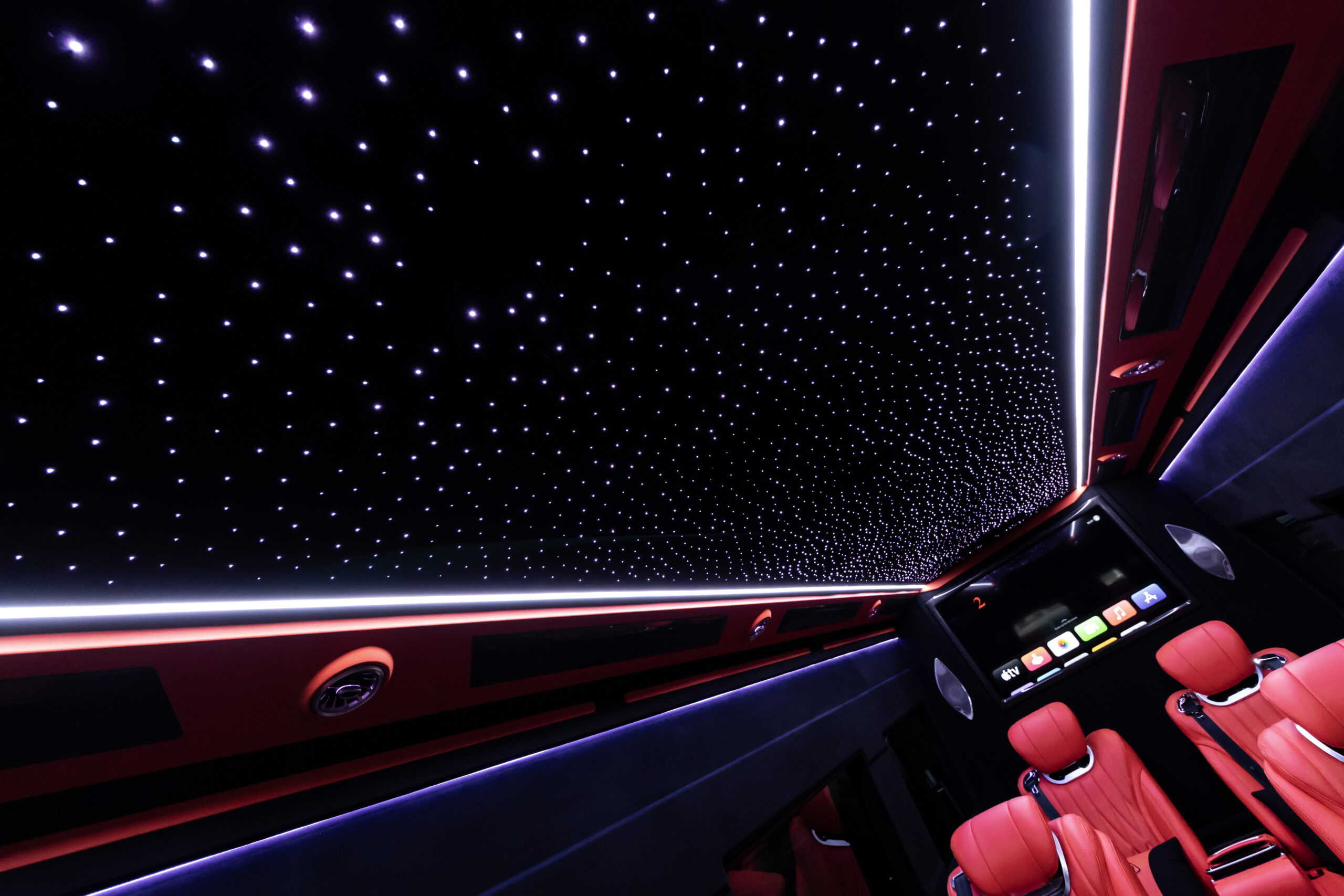 Get the Party Started with Luxury 7-Seater Maybach