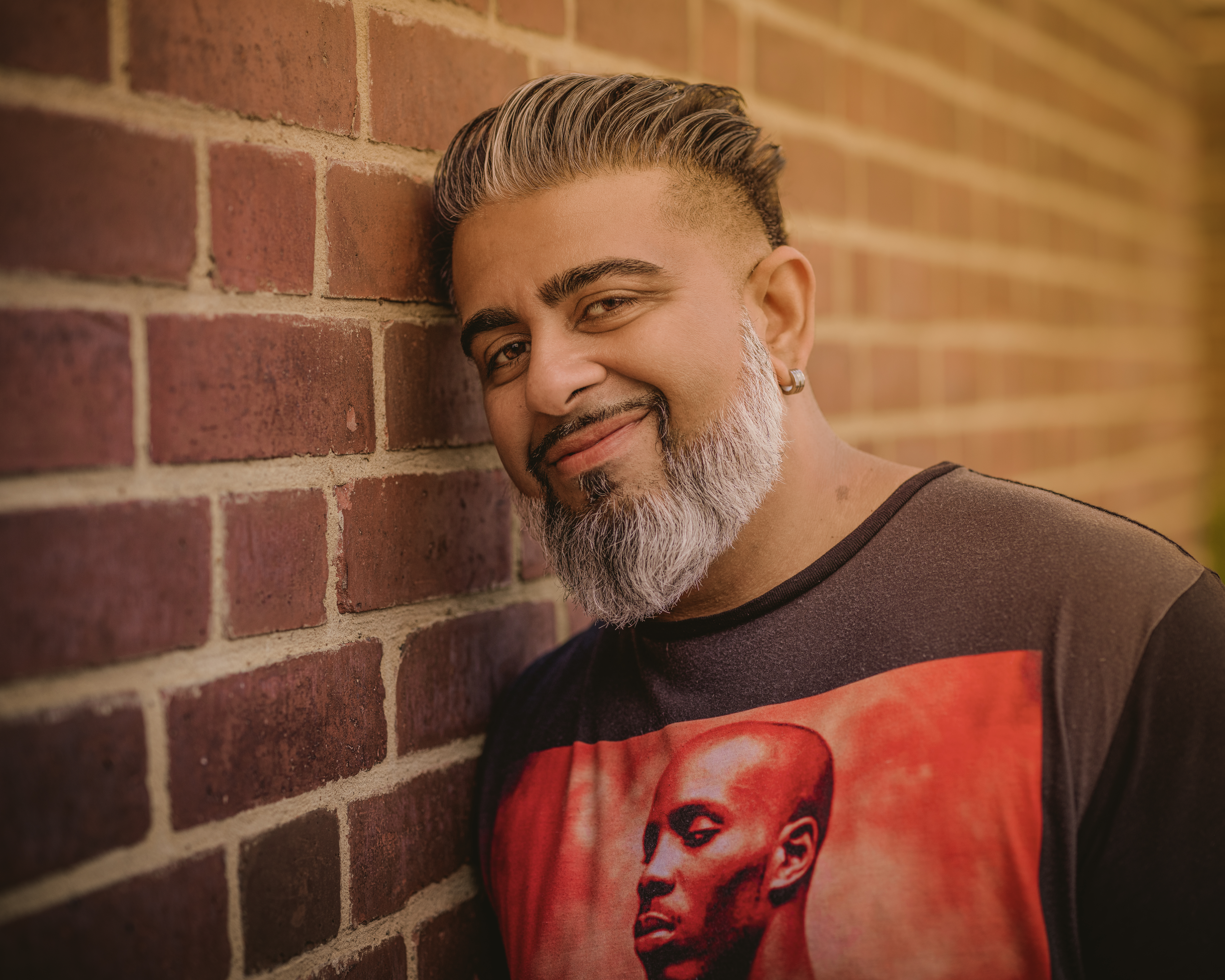 Award-Winning Stand-Up Comedian | Lovdev Barpaga