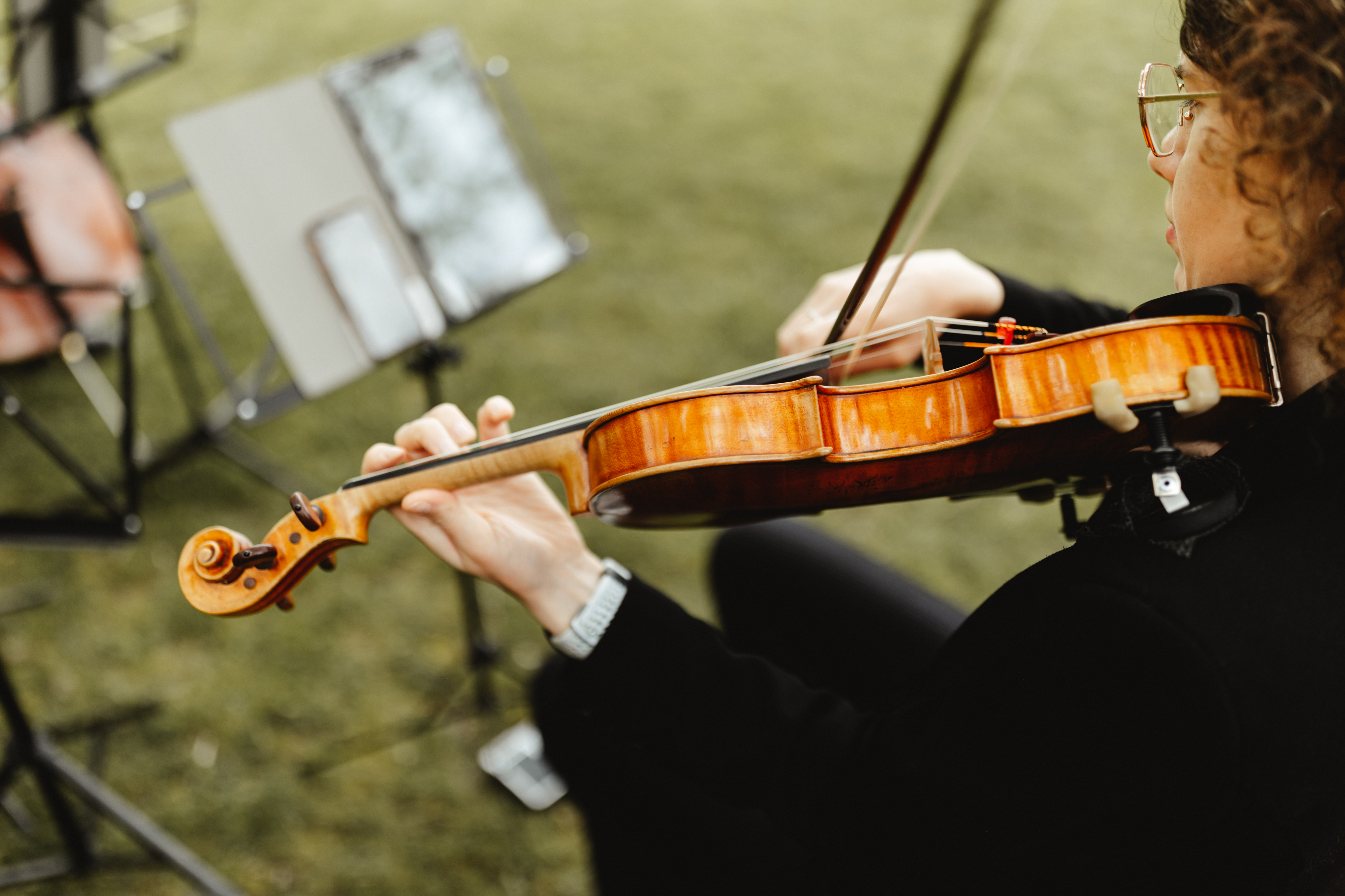 String Duo - Elegant, Intimate & Understated