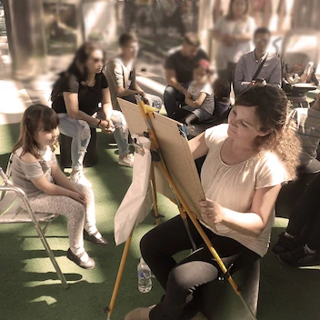 Amerigo Caricaturist