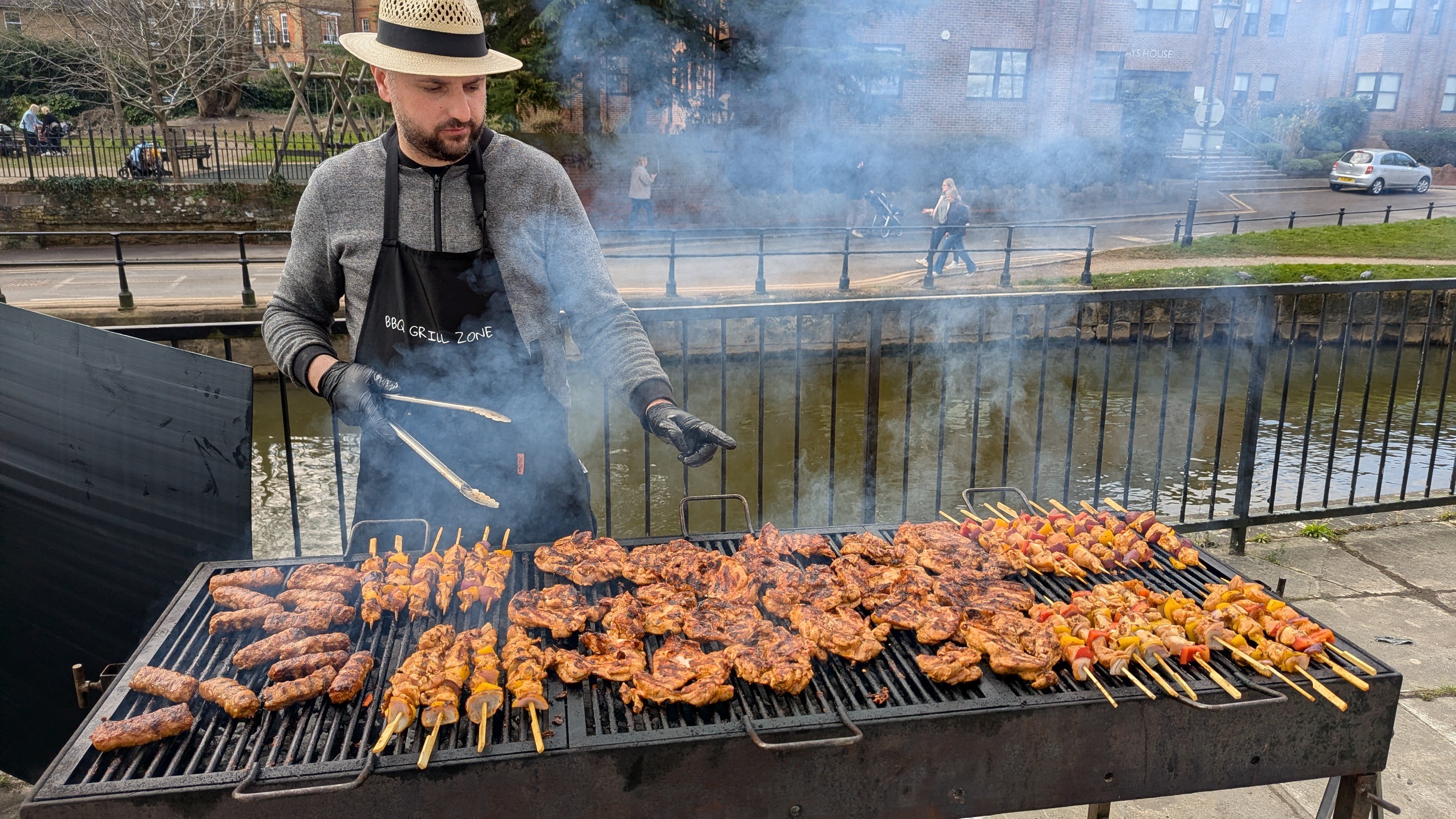 The Ultimate Grill Experience