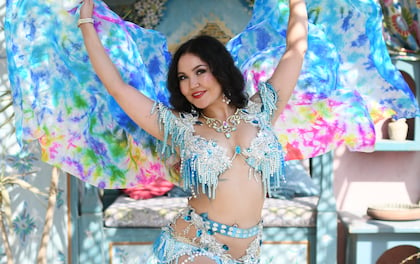 Belly Dance Performance Adds Magic to Your Event