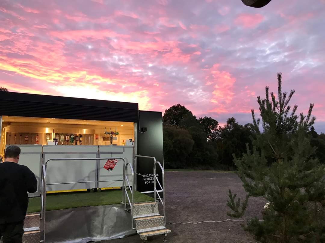 Complete Mobile Bar Service For Any Event