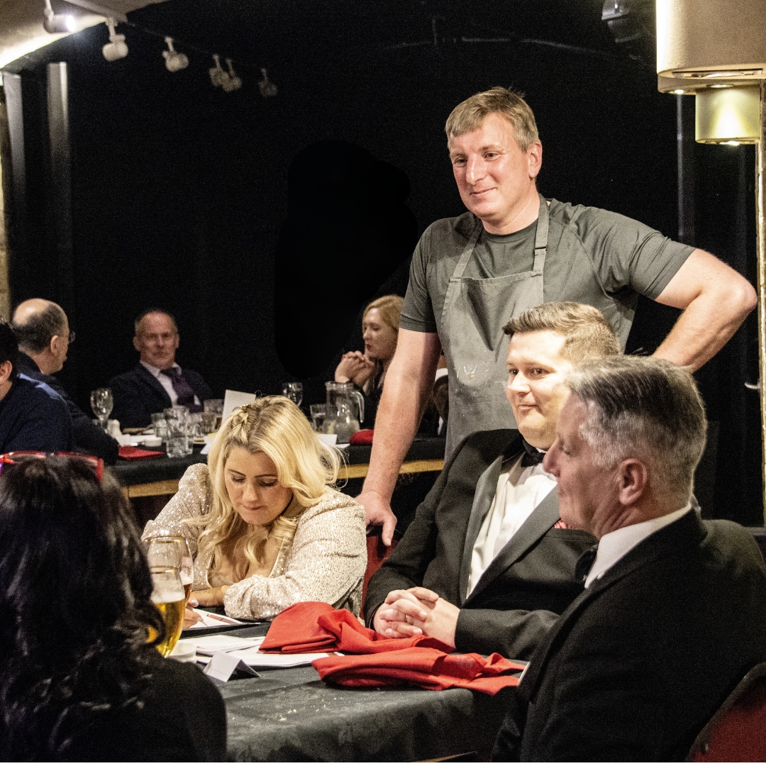 James Bond Inspired Experience