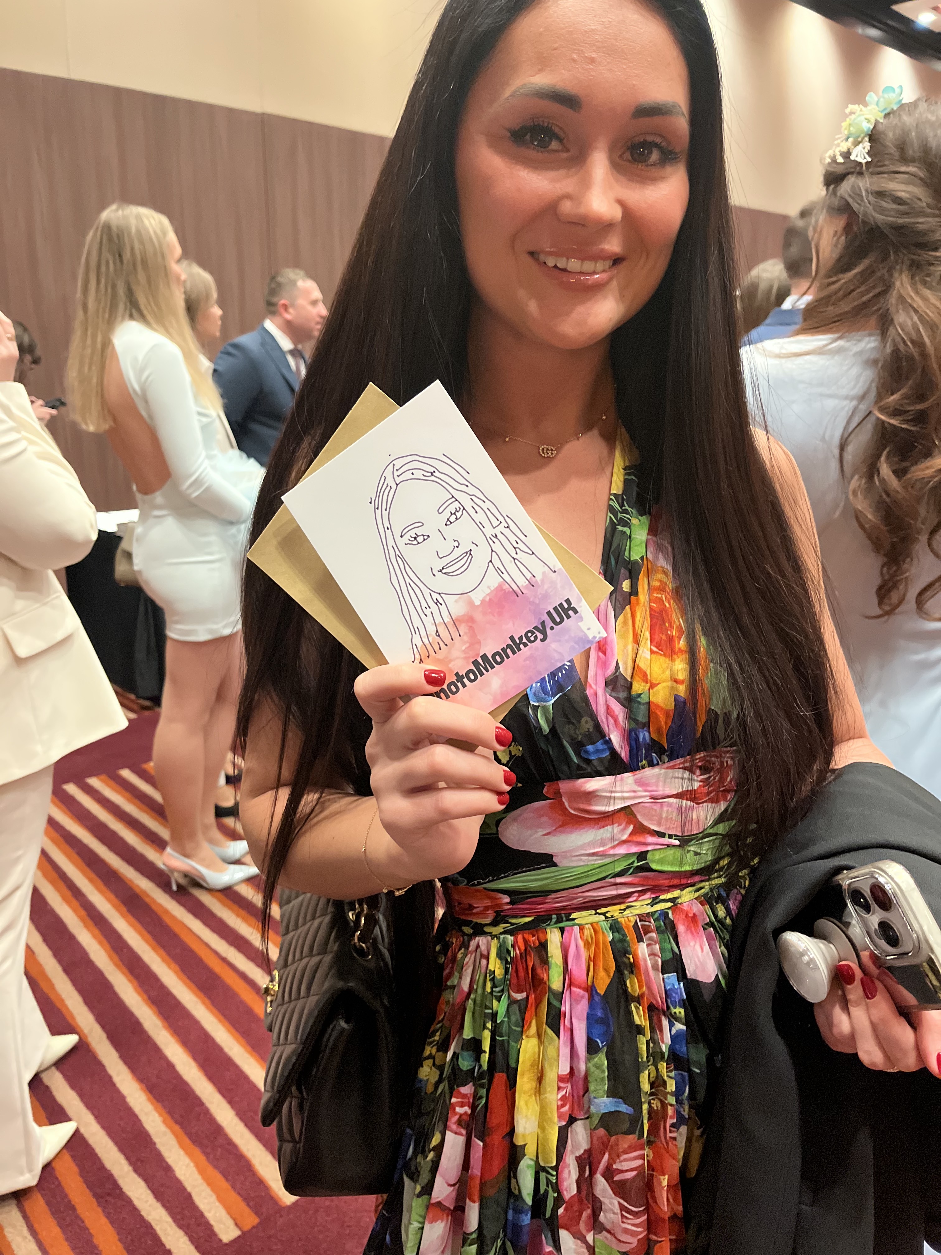 Sketch Art Bot AI PhotoBooth