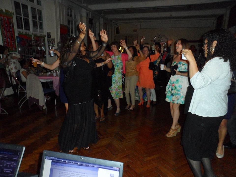 DJ Tony: Don’t Stop the Music!