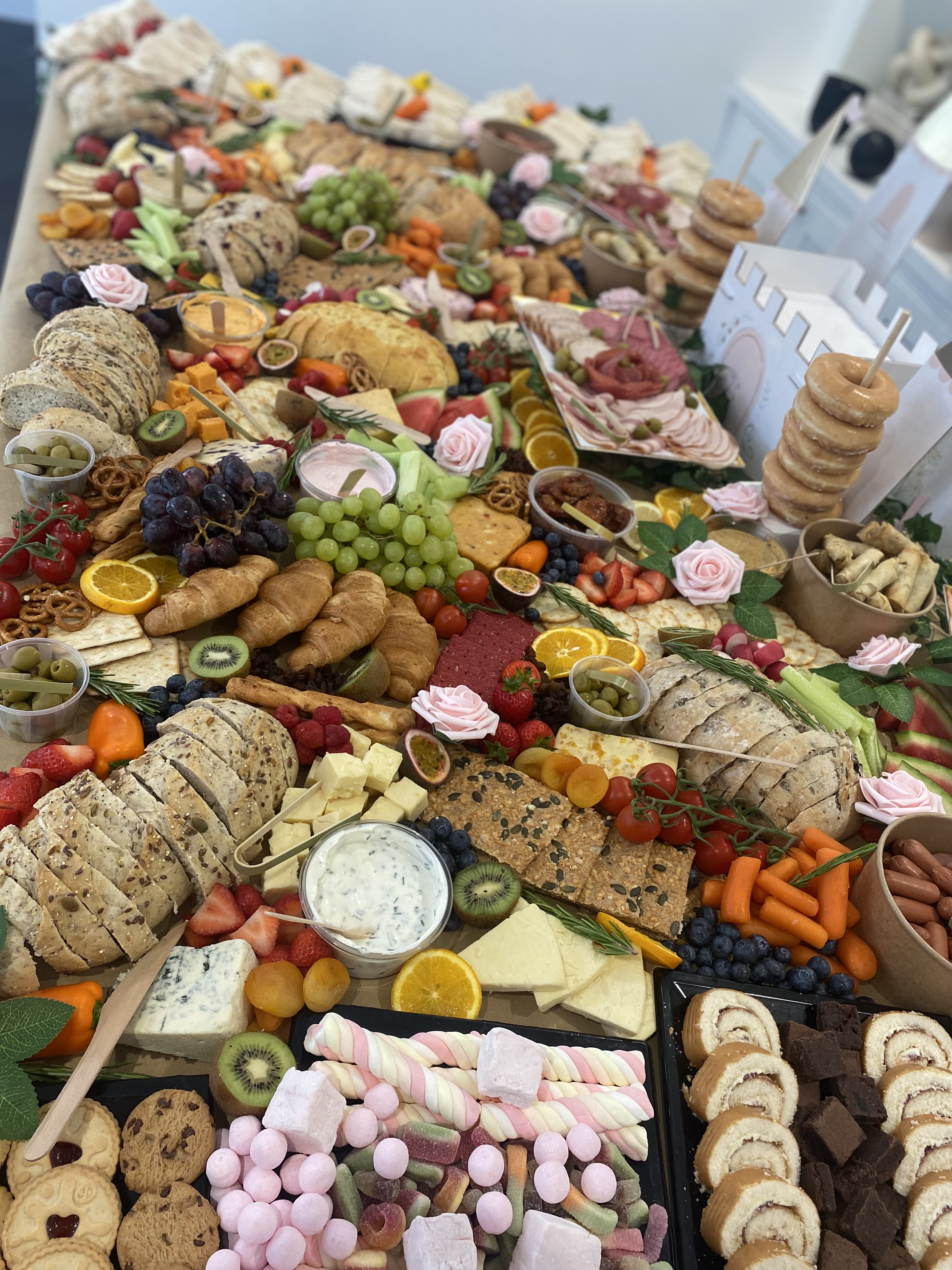 Grazing Table Made with Passion