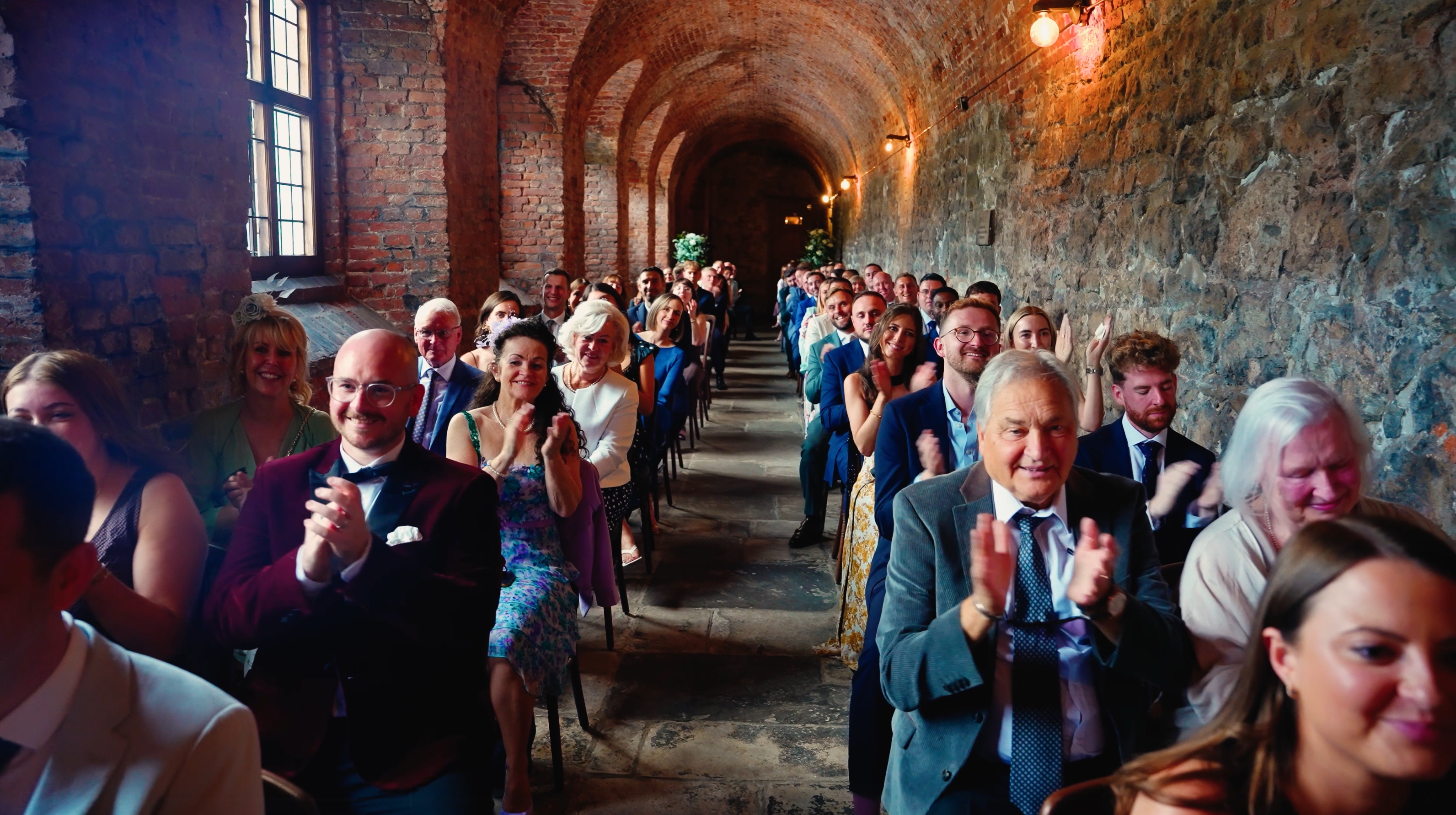 Candid & Naturally Documented Wedding Films