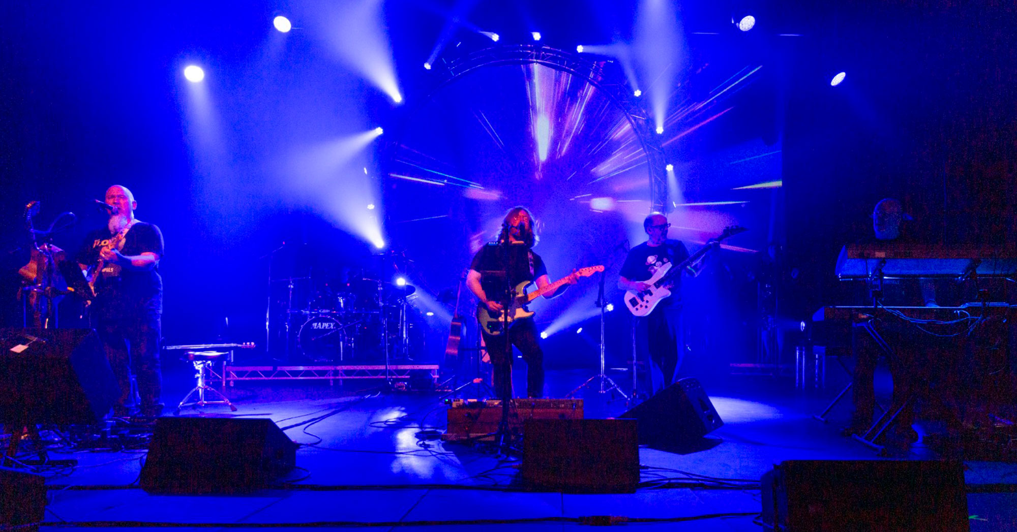 The Pink Floyd Tribute Show 'The Floyd Effect'