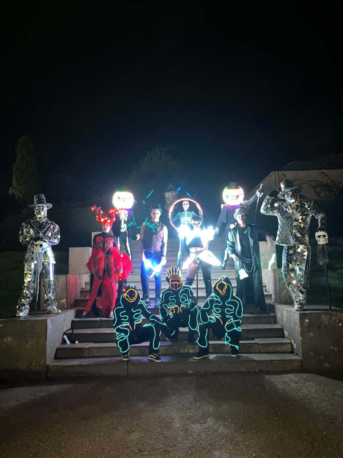 Rochene - Hula Hoop Queen