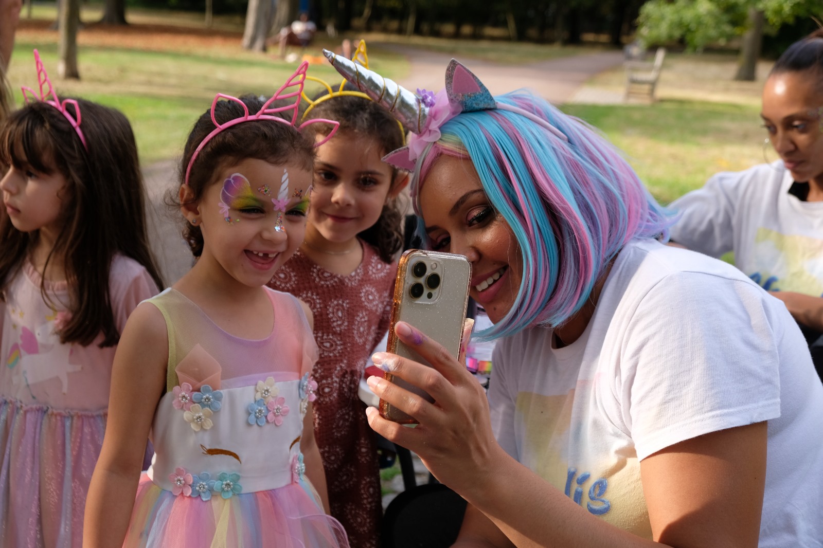 Stunning Face Painting Designs that Spark Imagination