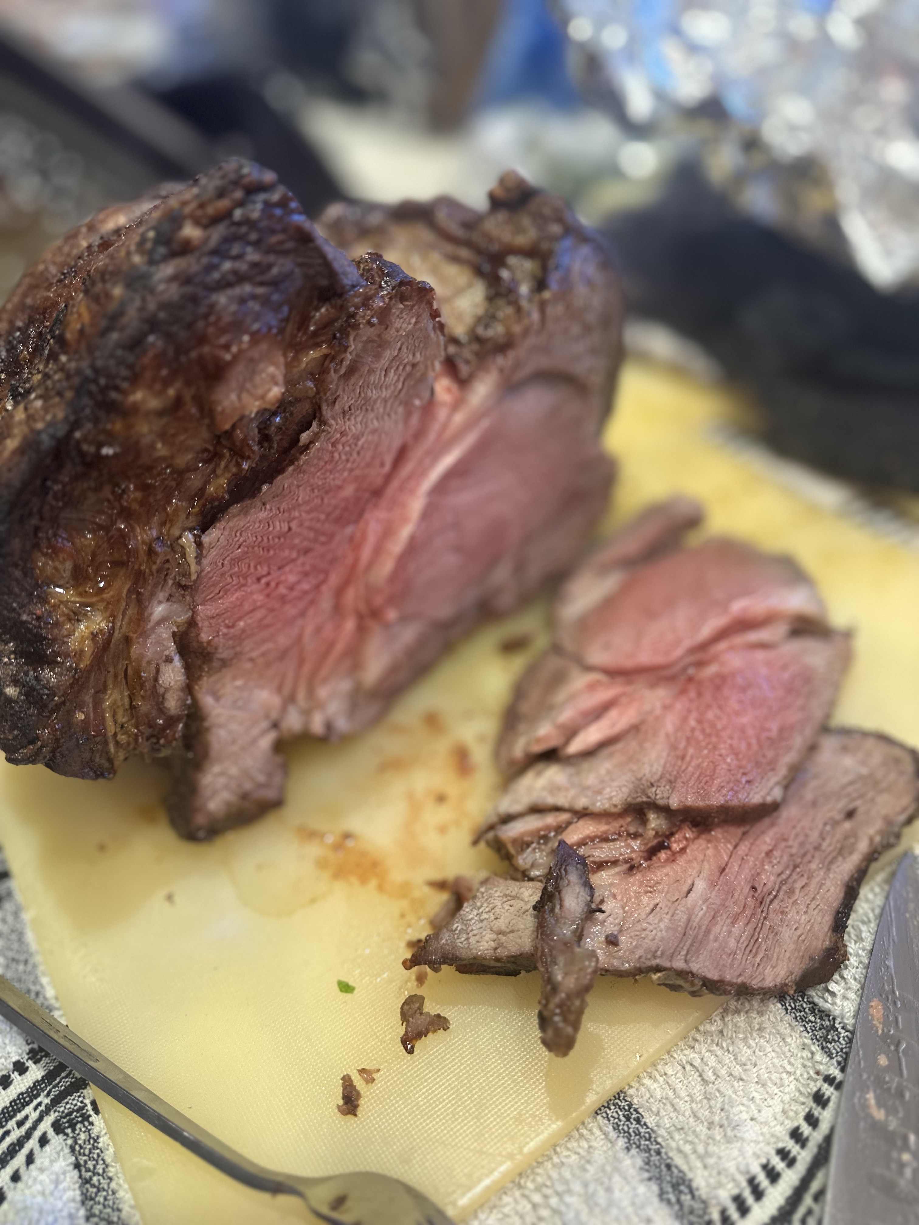 The Roast Not Just for Sundays