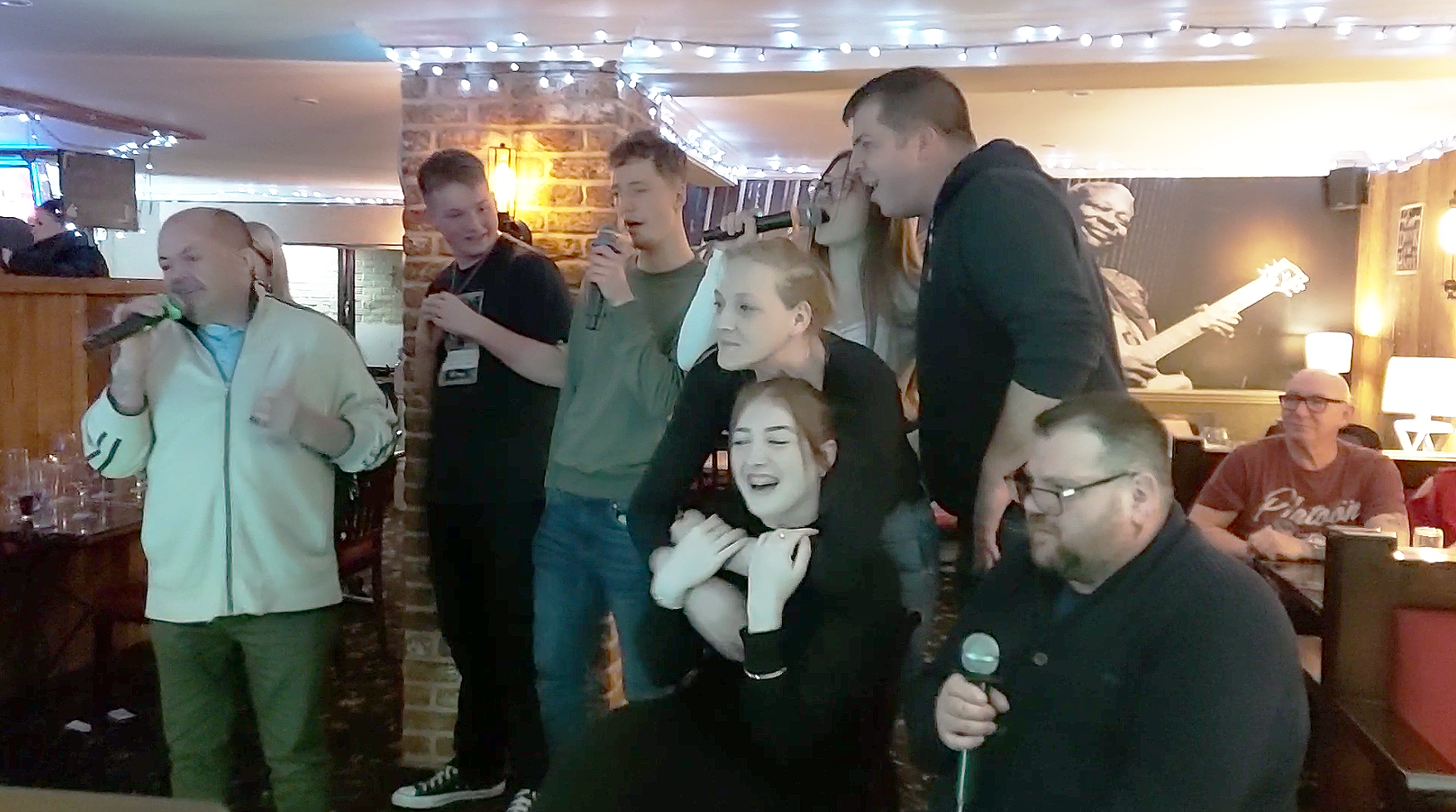 DJ John Karaoke Entertainment with a Huge Music Collection