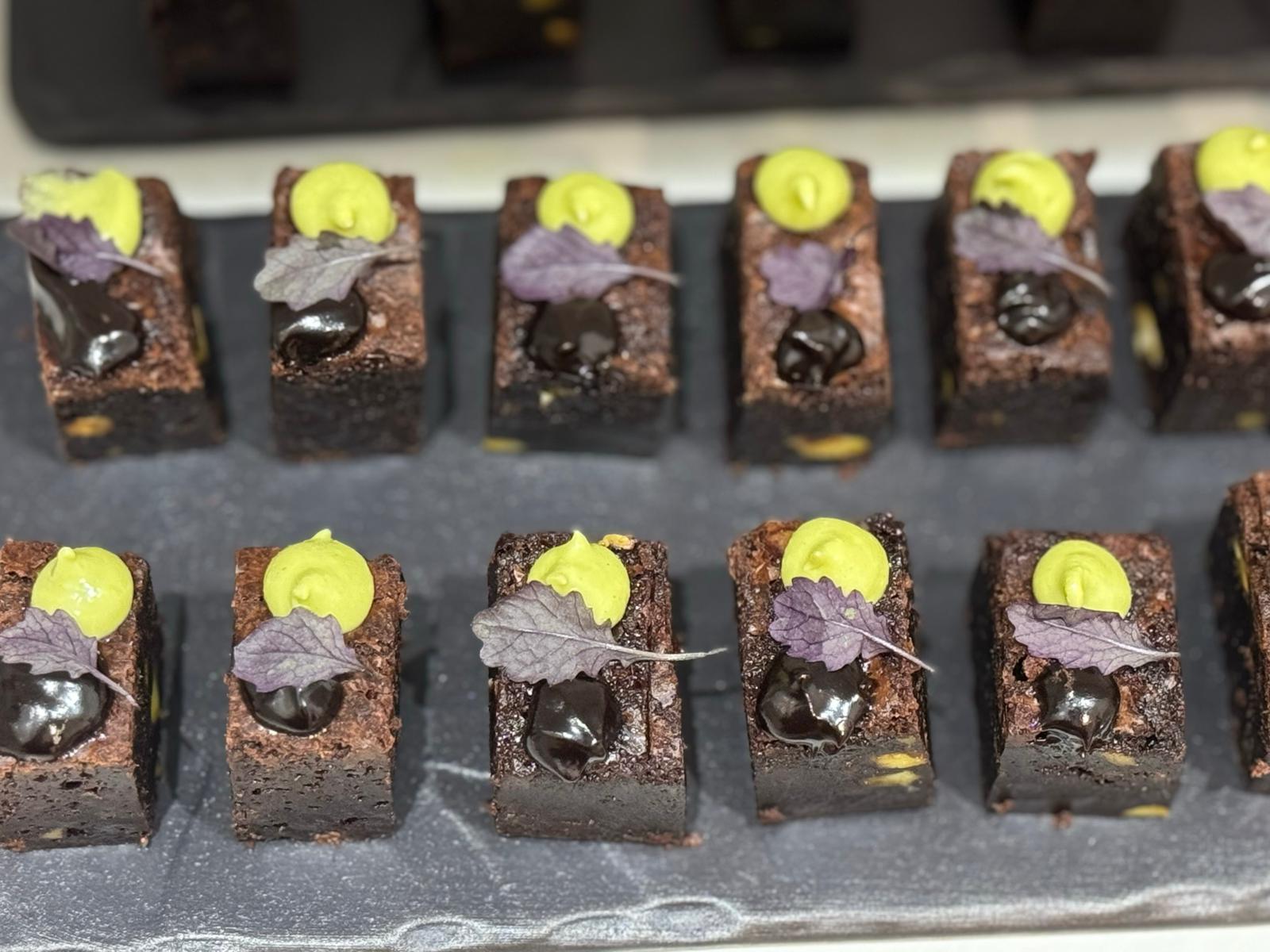 Elegant Bites & Canapés
