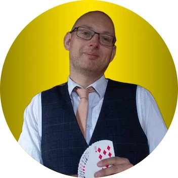 Adrian Salamon Magic