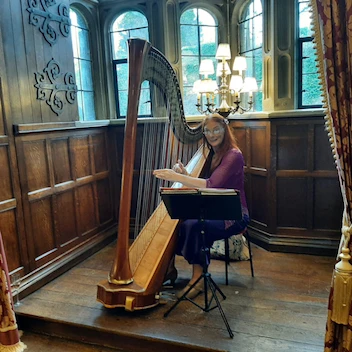 Harp Marie-France
