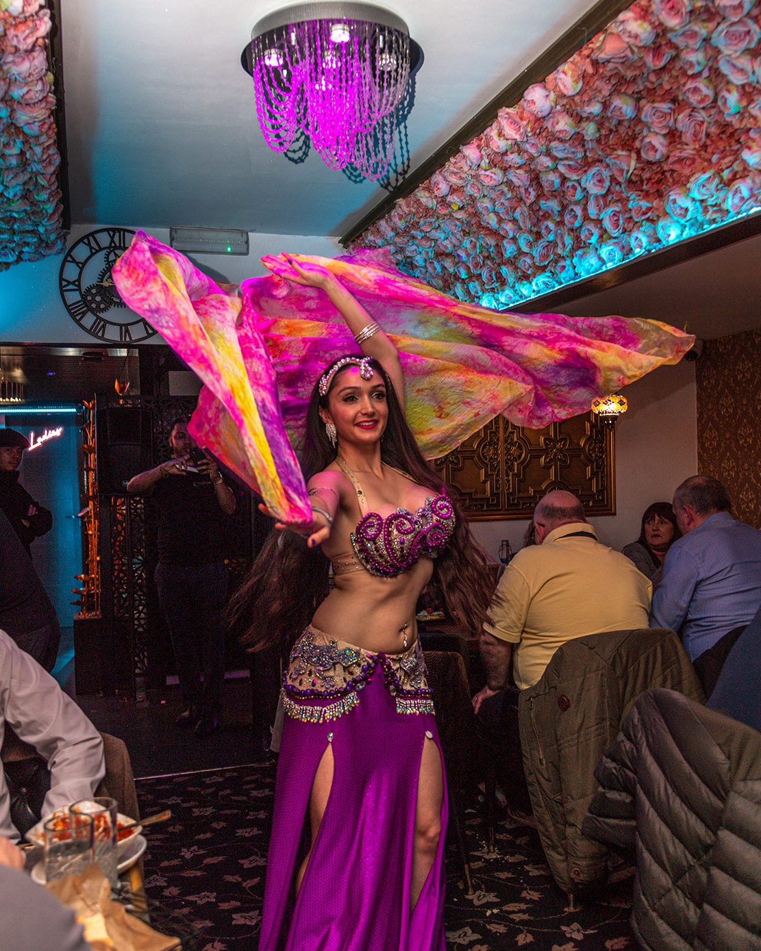Experienced & Impressive Bellydancer