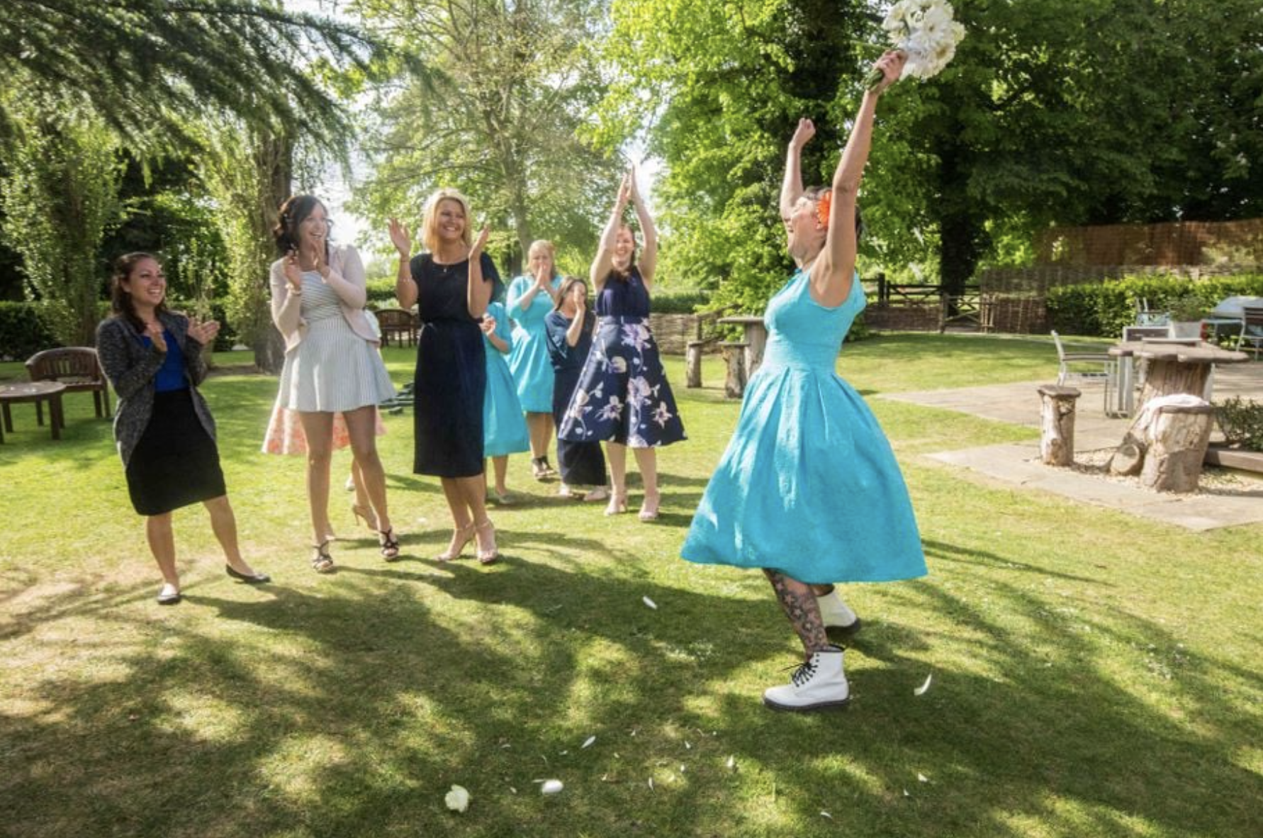 Natural Wedding Videography