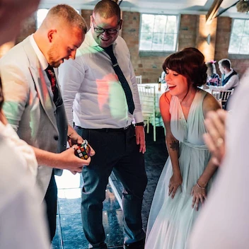 Connor Collins Magic