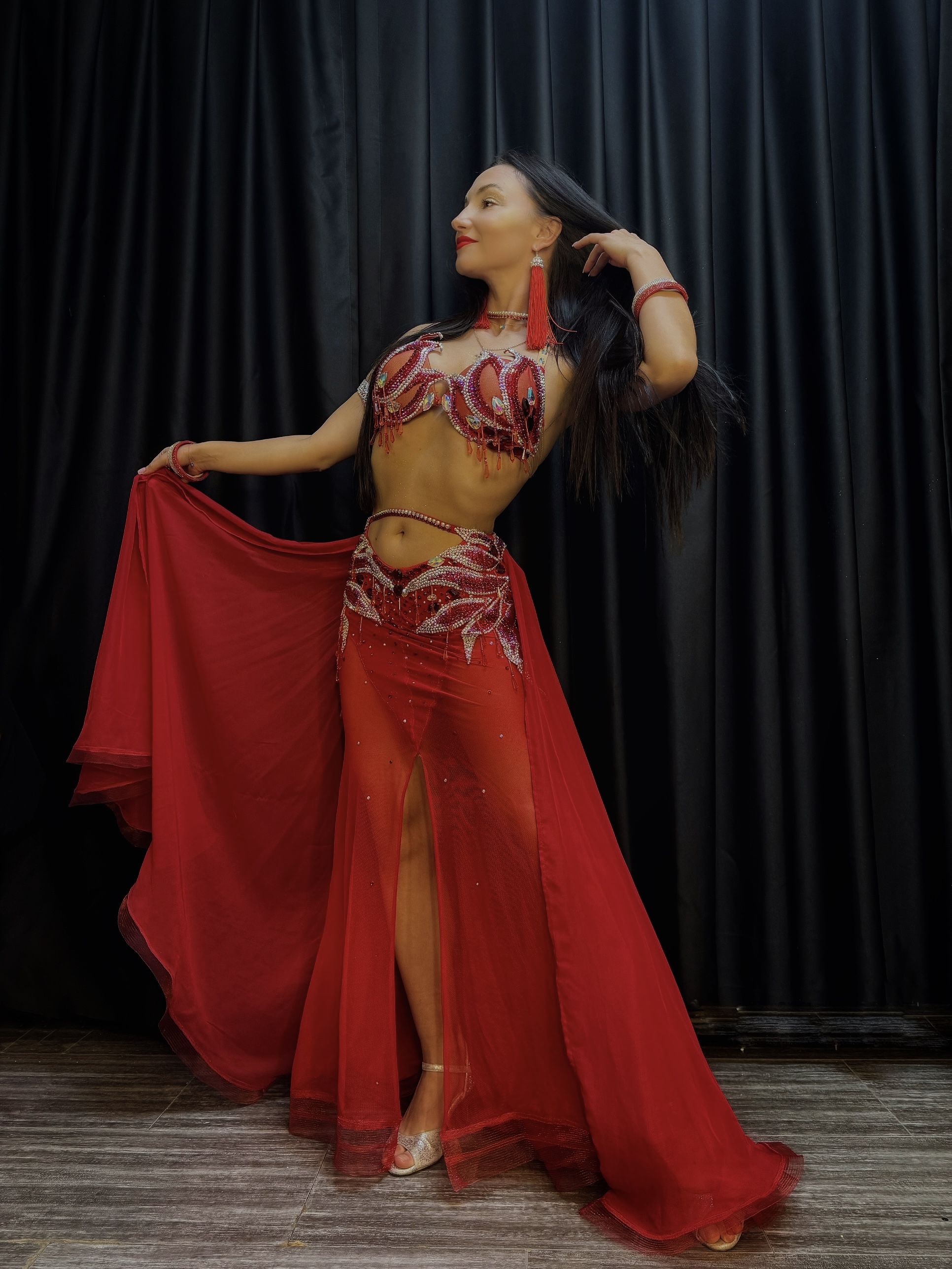 A Magical Bellydance Show