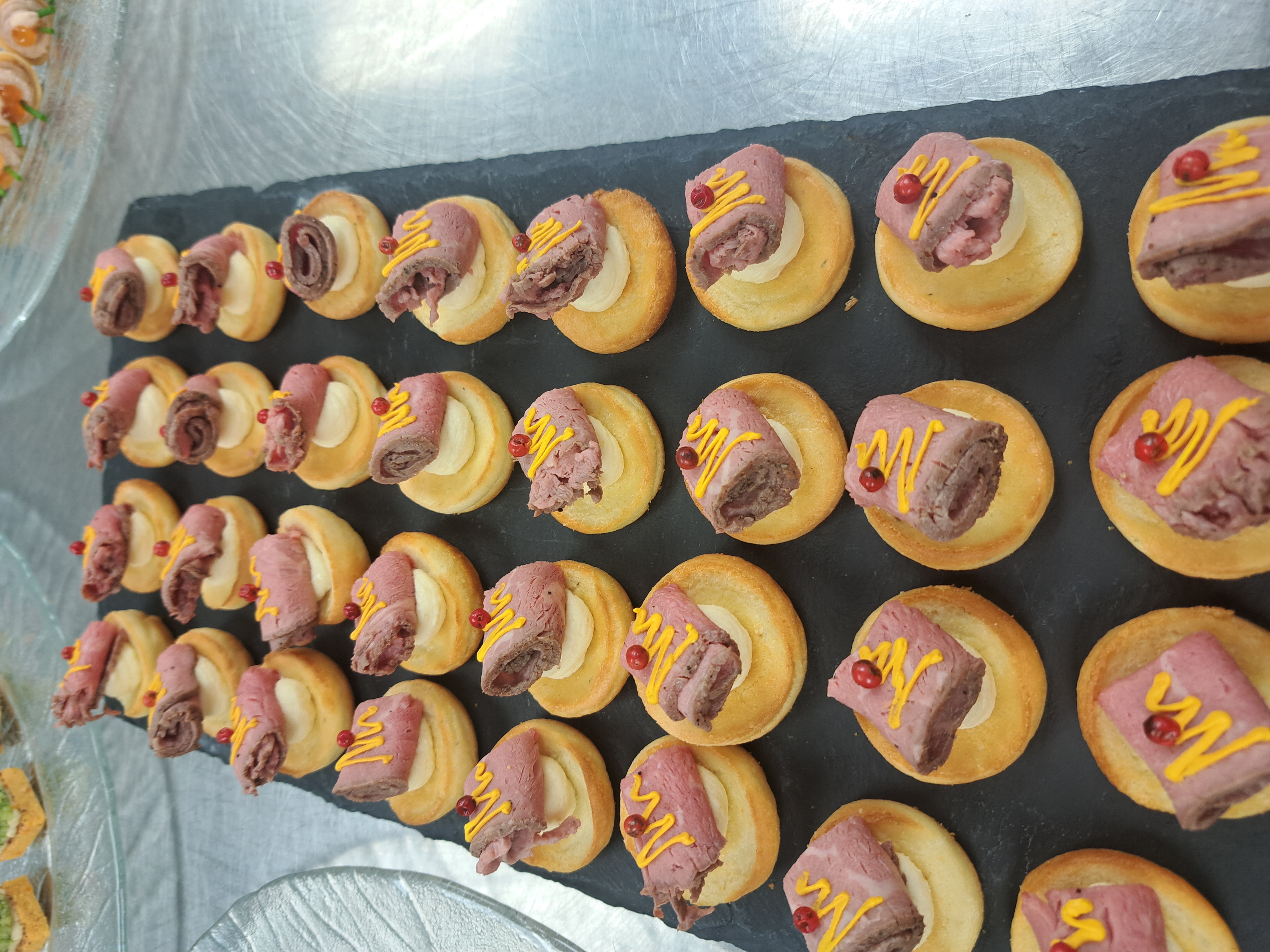 The Twelve Tastes of Christmas