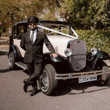The Wedding Chauffeurs
