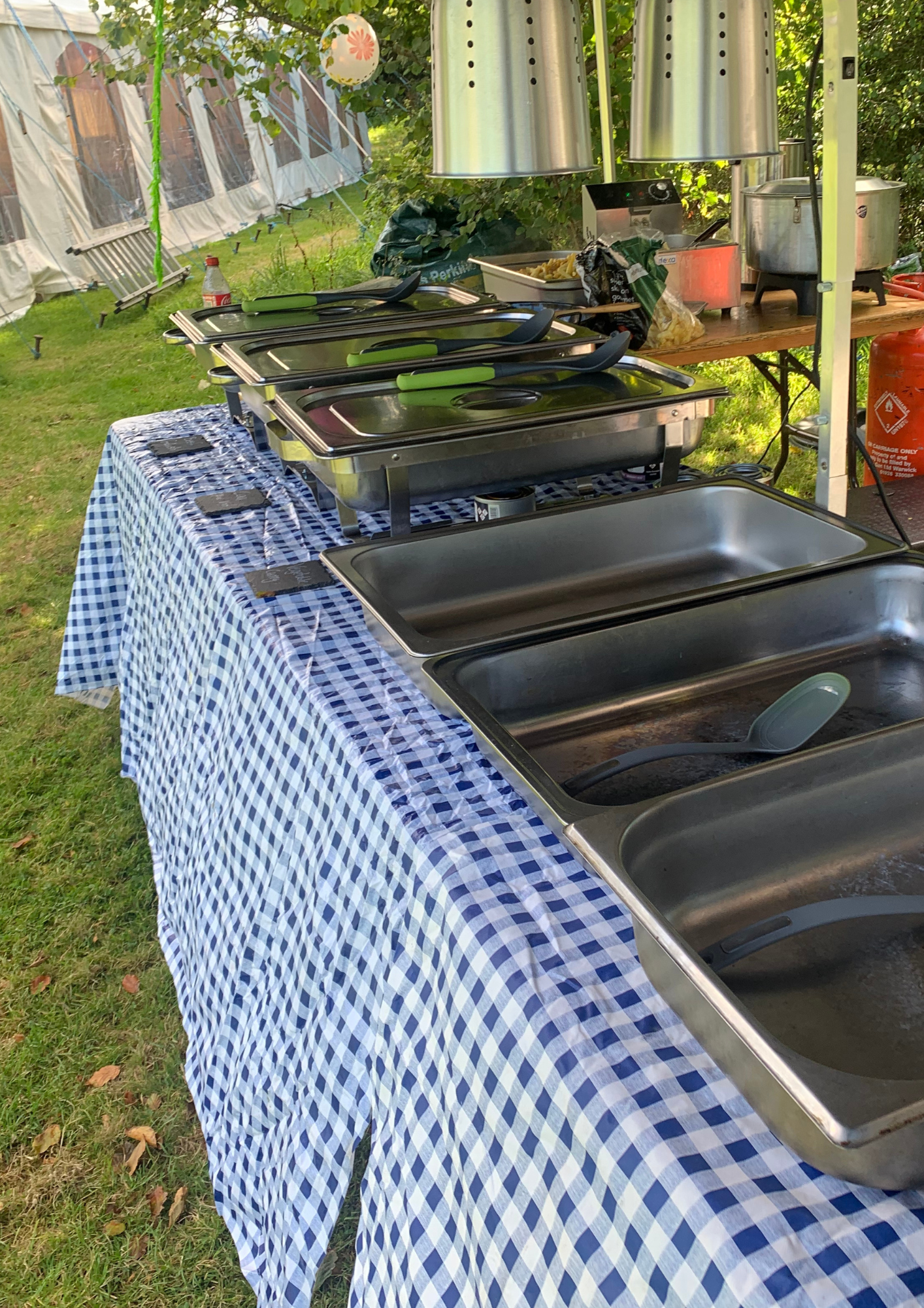 Gourmet Buffet Excellence for Any Event