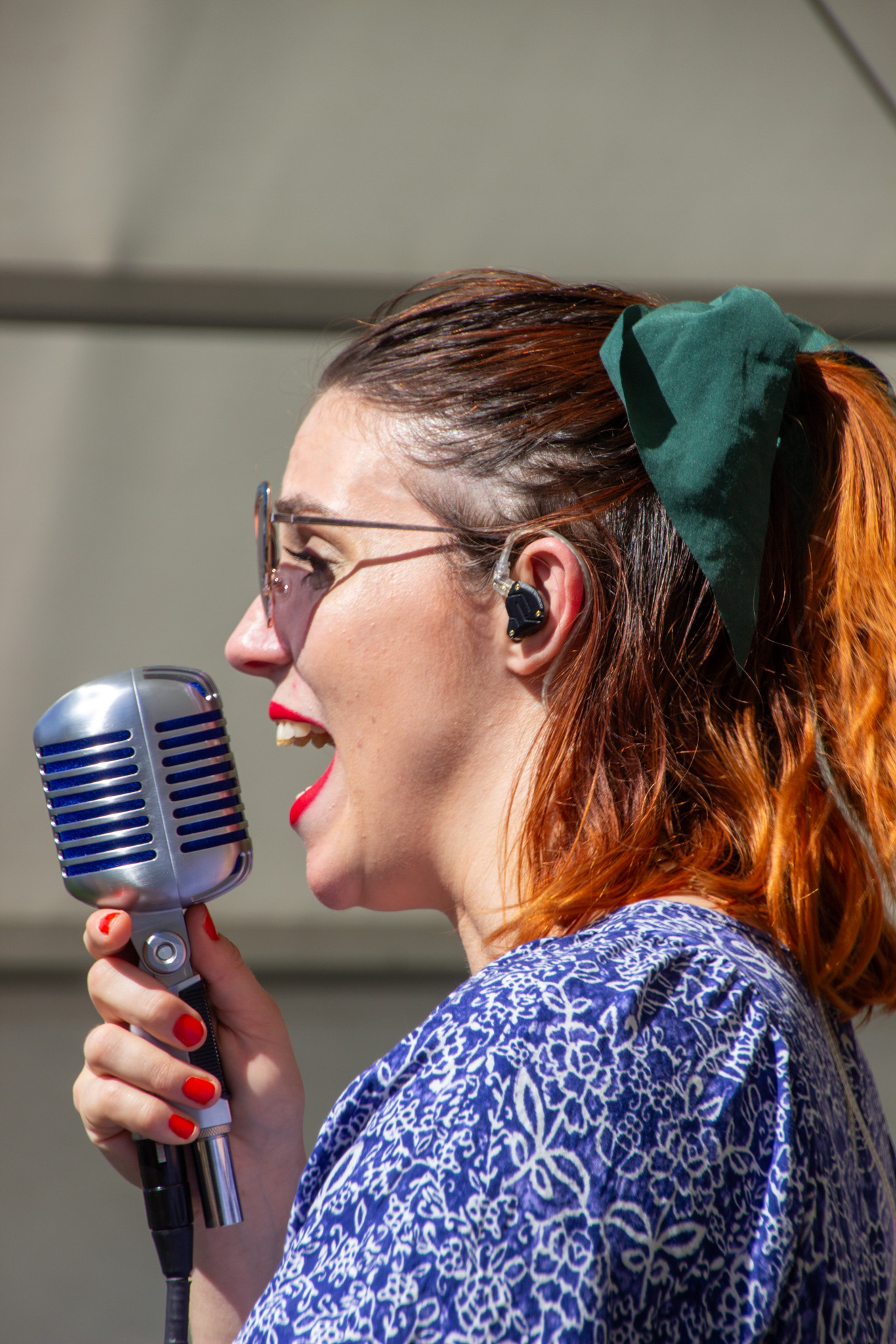 "Mesmerising" Hannah Loibl Provides a Voice For Every Occasion