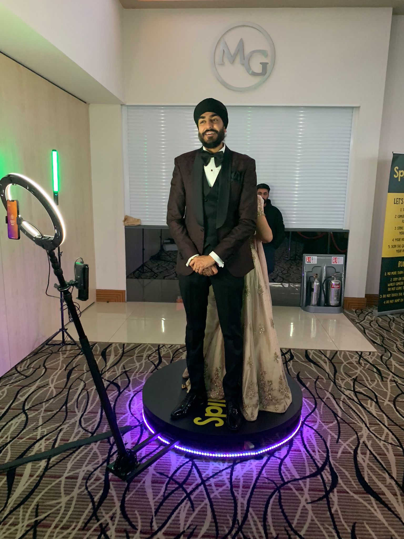 Capturing Your Special Moments with Spinbooth 360 Videobooth