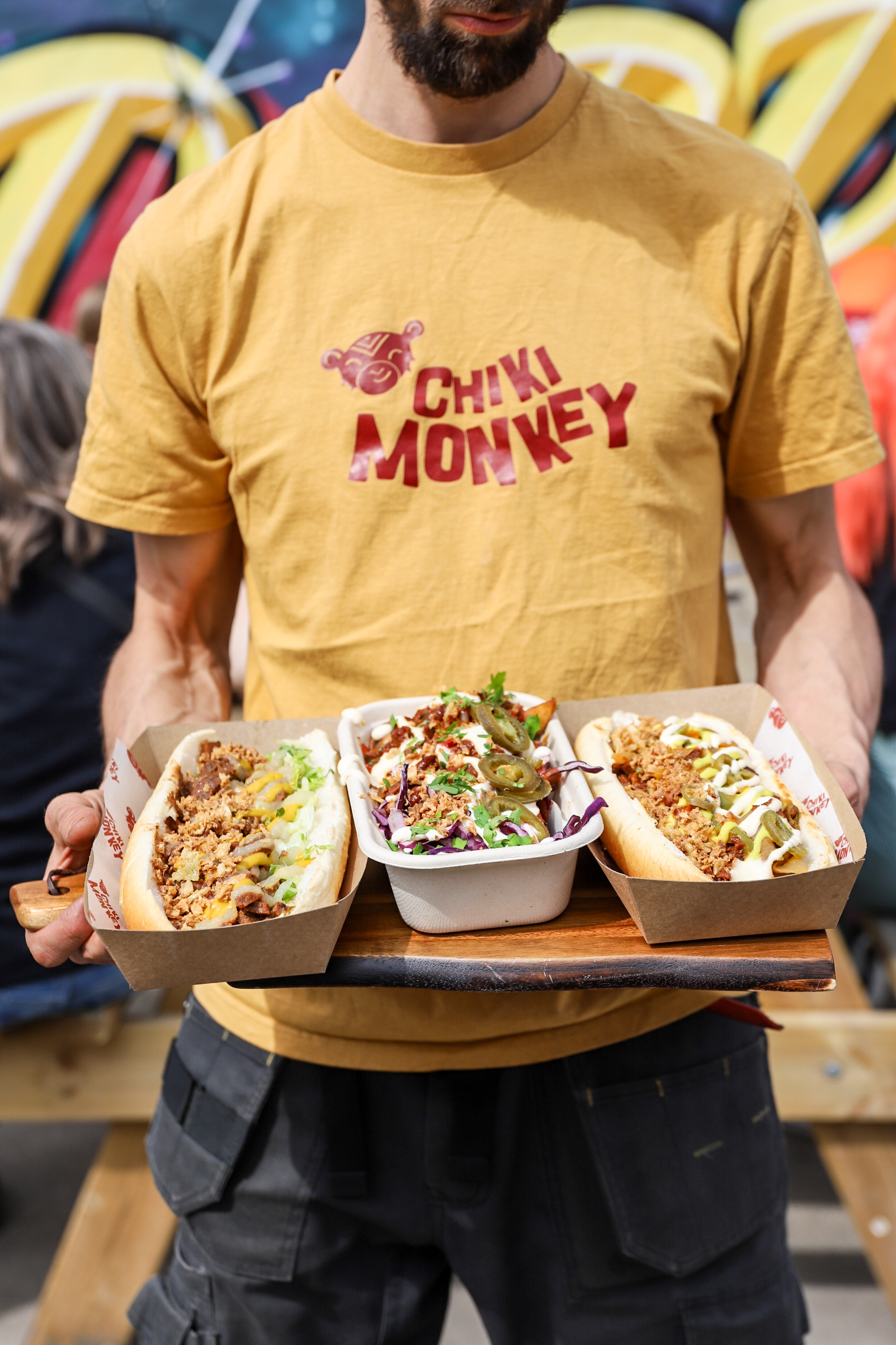 Vegan Subs & Loaded Fries