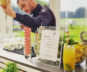 Professional & Charismatic Mixologists for Your Event