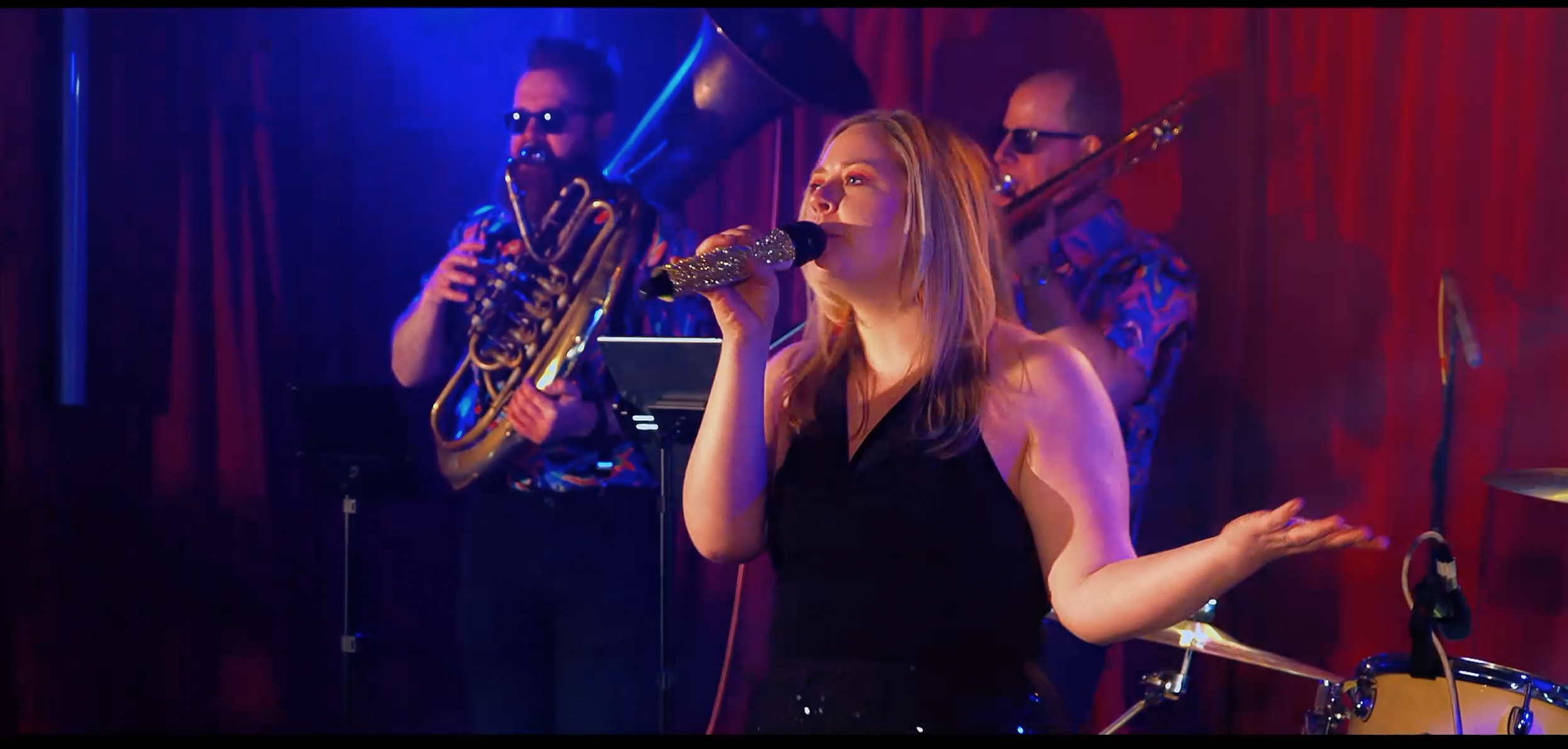 Wunderpump 6-Piece Party Band