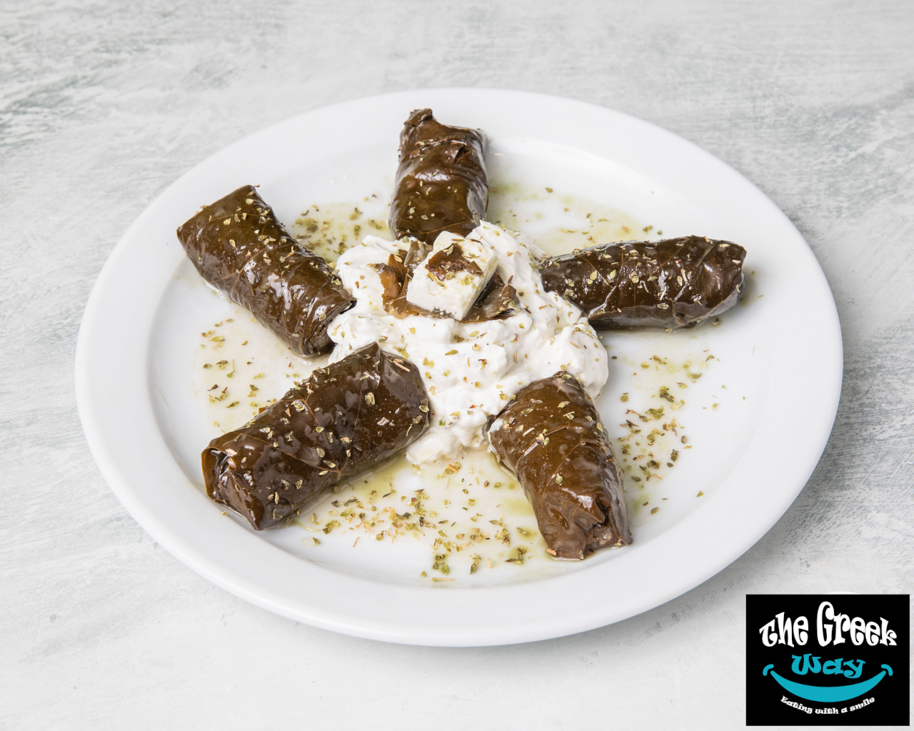 Traditional Greek Hot Buffet "Ambrosia"