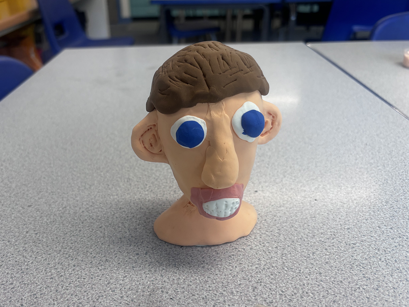 Portrait Sculpting Workshop