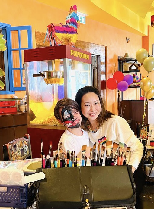 Professional & High Quality Face Painting