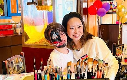 Professional & High Quality Face Painting