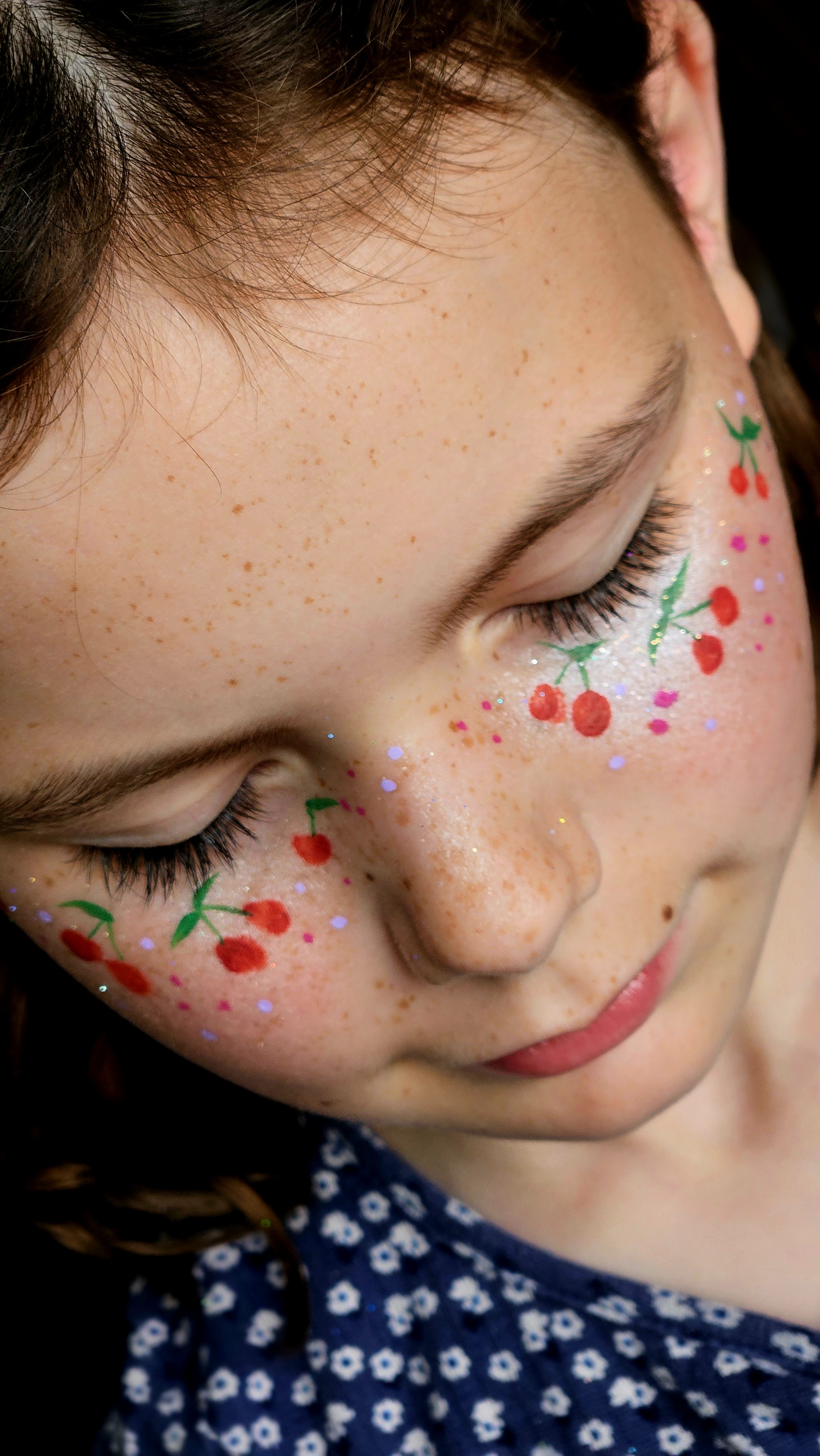 Professional Face Painting & Glitter Bar for Any Event