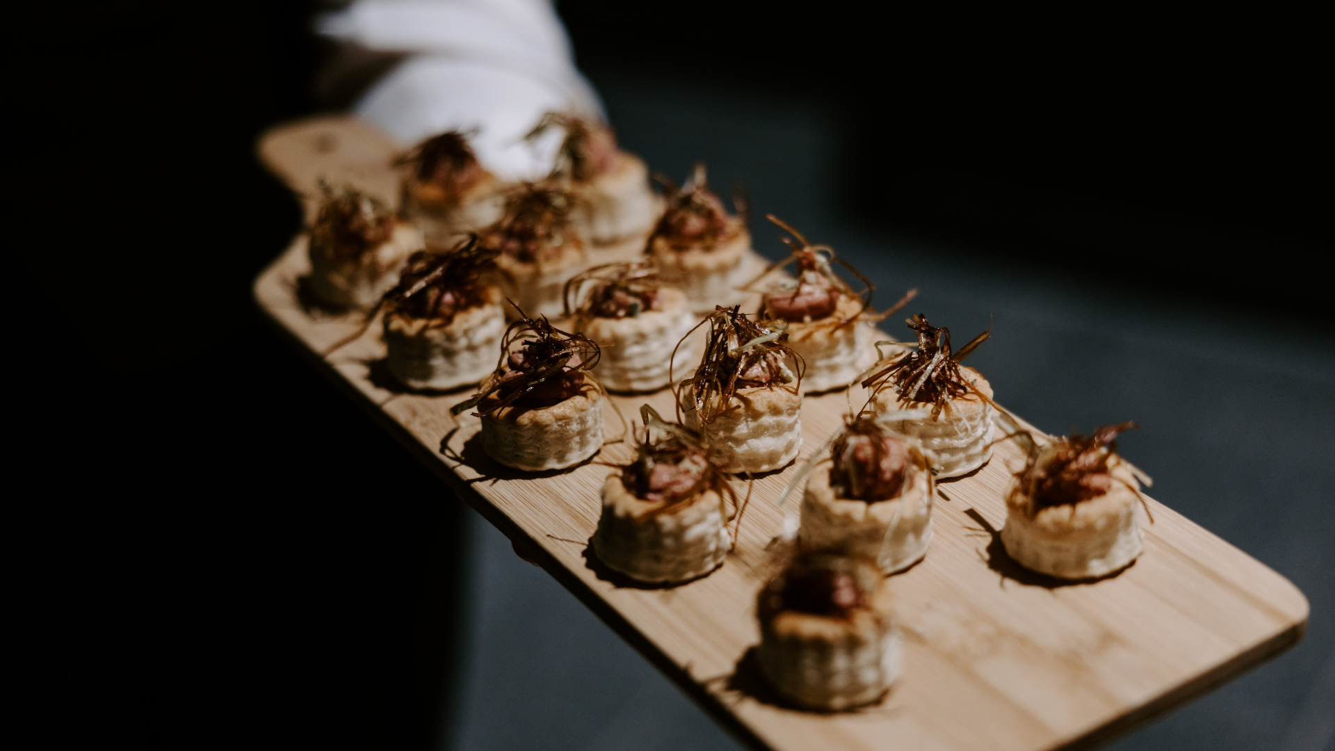 Breathtaking, Handmade & Elegant Canapés