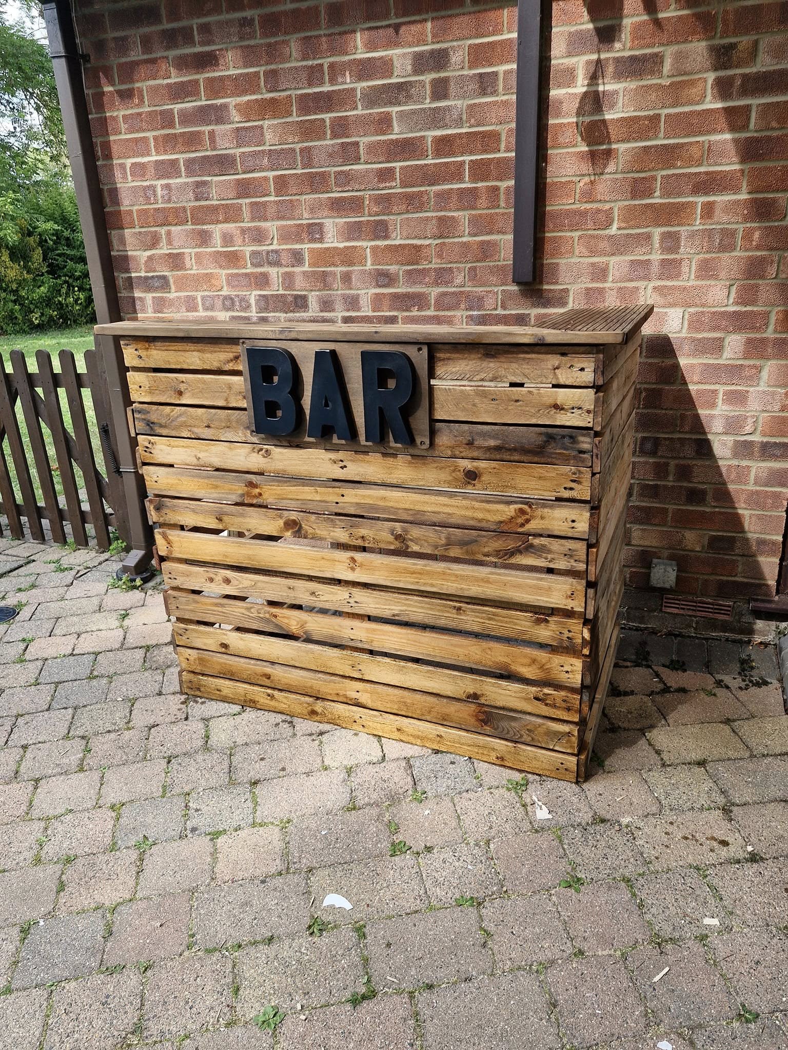 'The Stagger Inn' The Ultimate Crowd-Pleaser