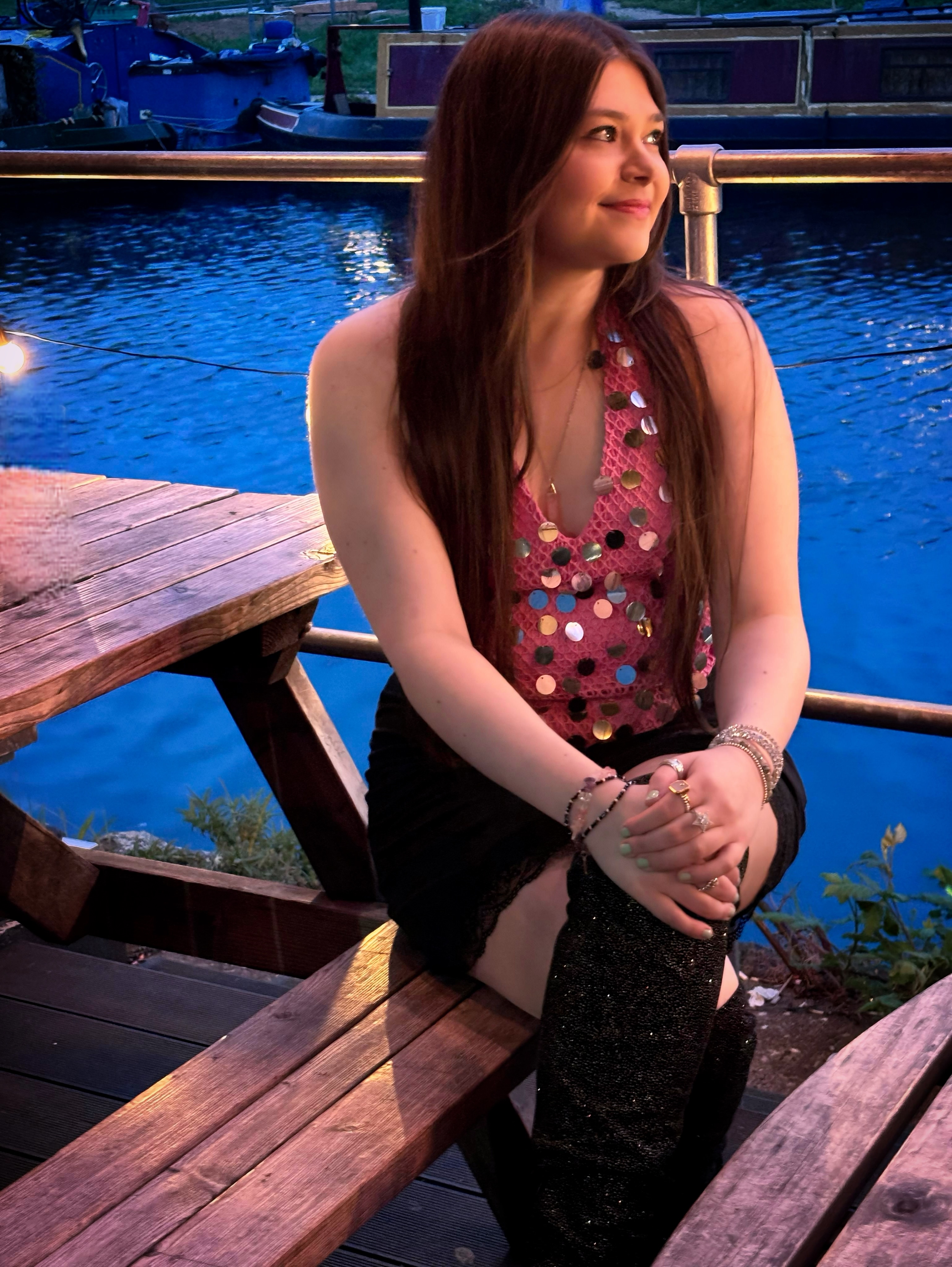 Heartfelt Power Vocals by Jade Ross