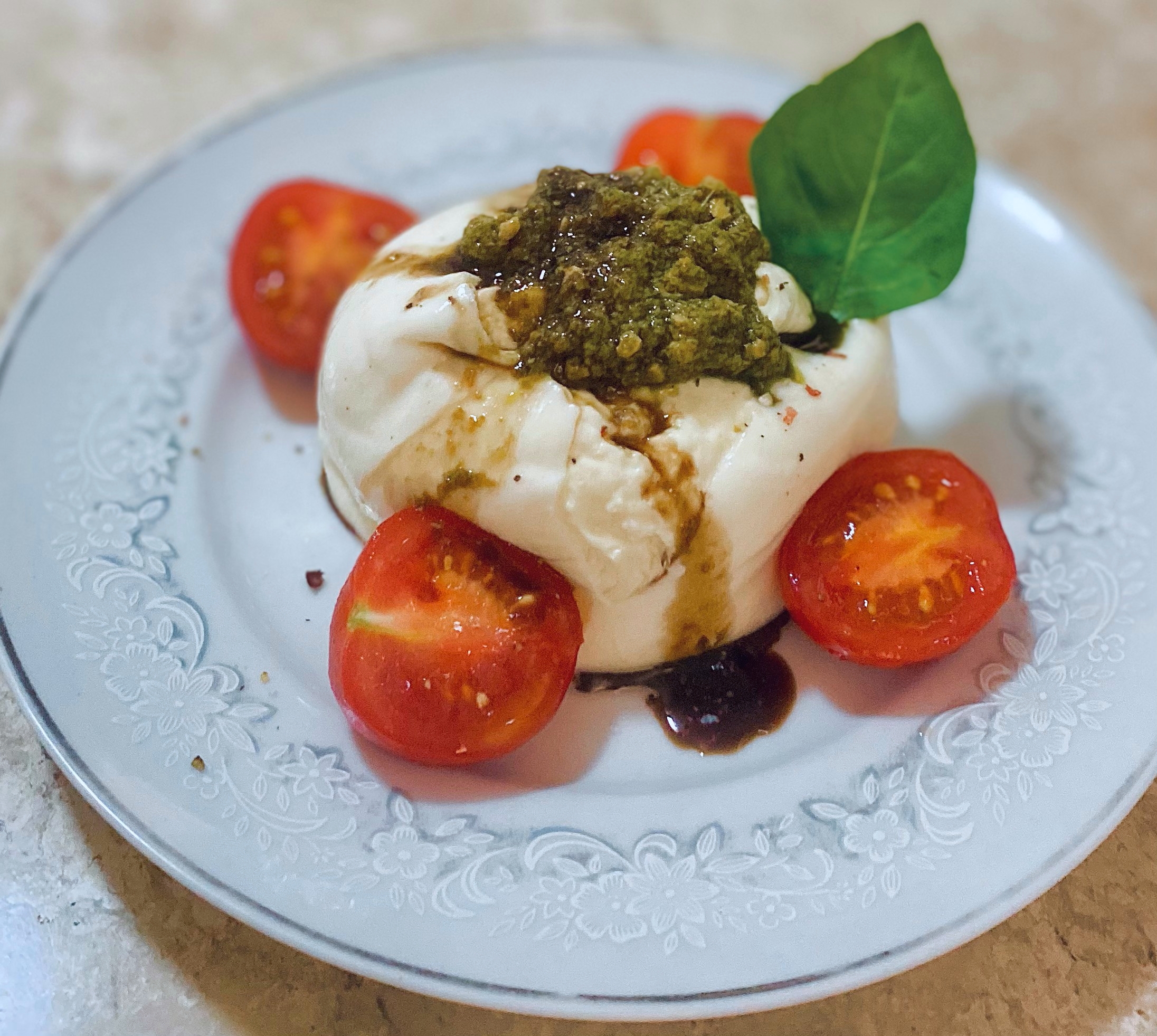 Italian Extravaganza 3-Course Menu