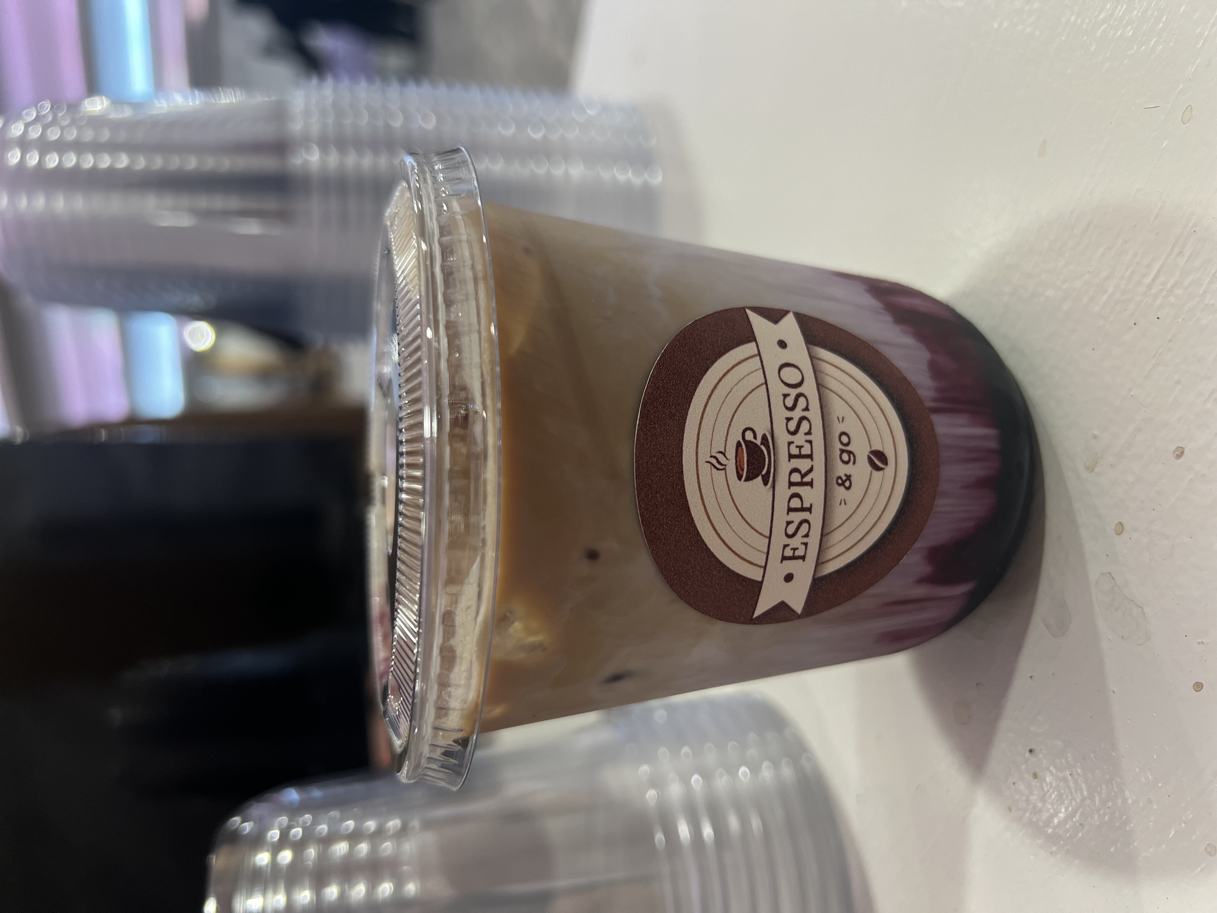 Espresso & Go Coffee & Matcha Cart