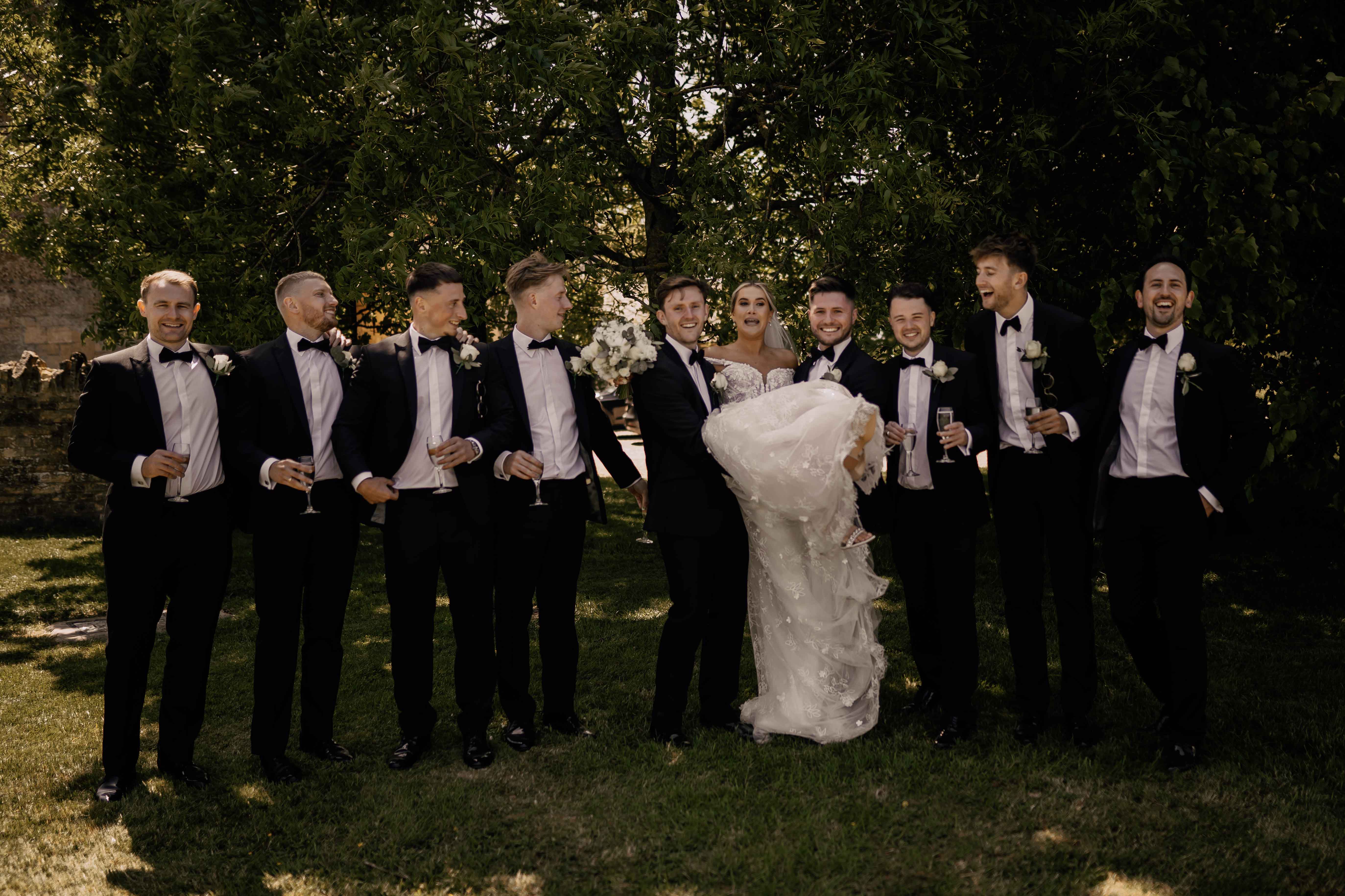 Capturing Genuine Moments & Emotions Of Your Special Day