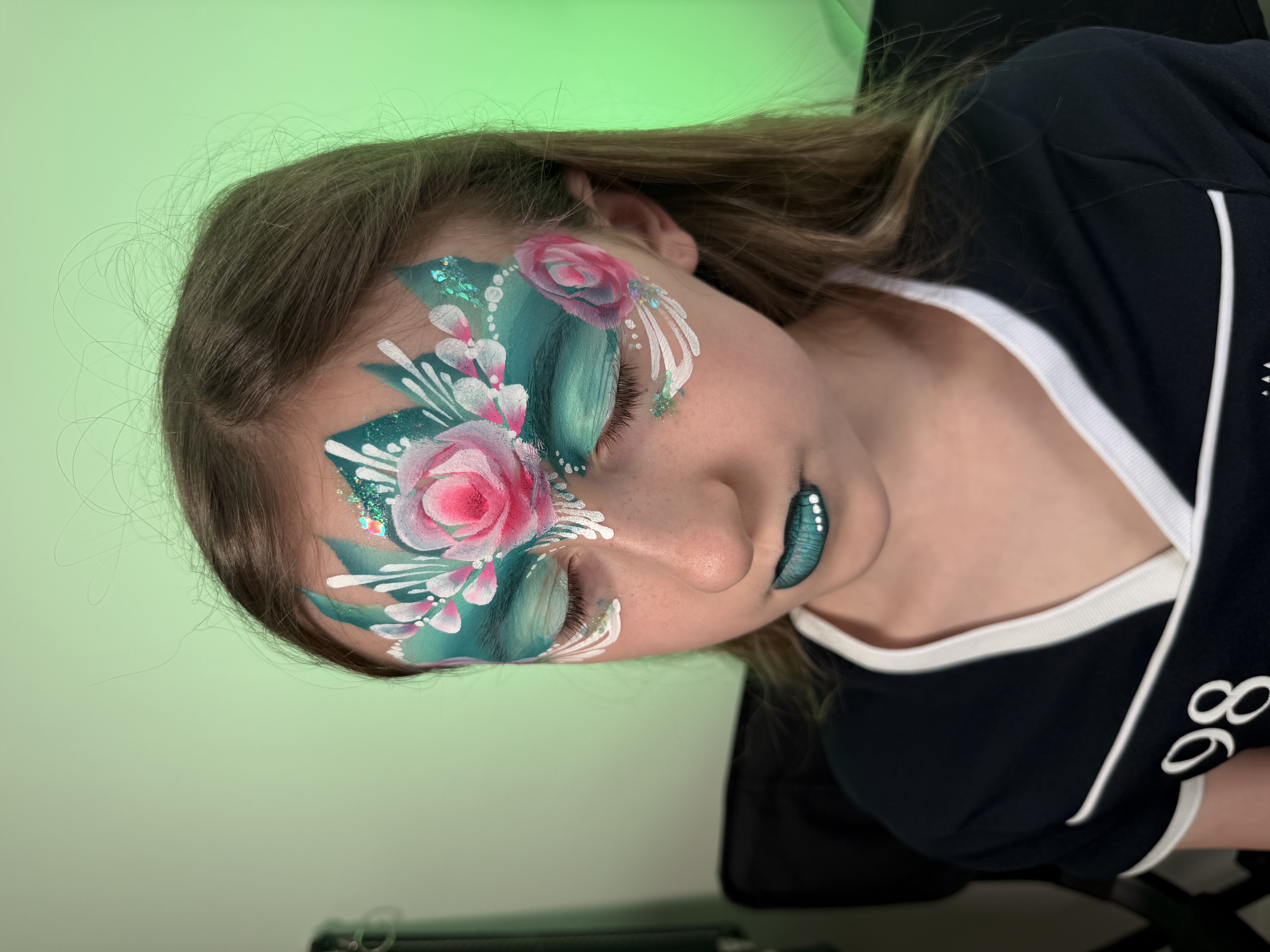 Vibrant & Professional Face Painting