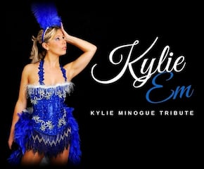 Emily Reed Pays Tribute to Kylie Minogue