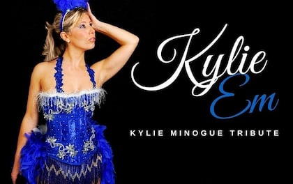 Emily Reed Pays Tribute to Kylie Minogue