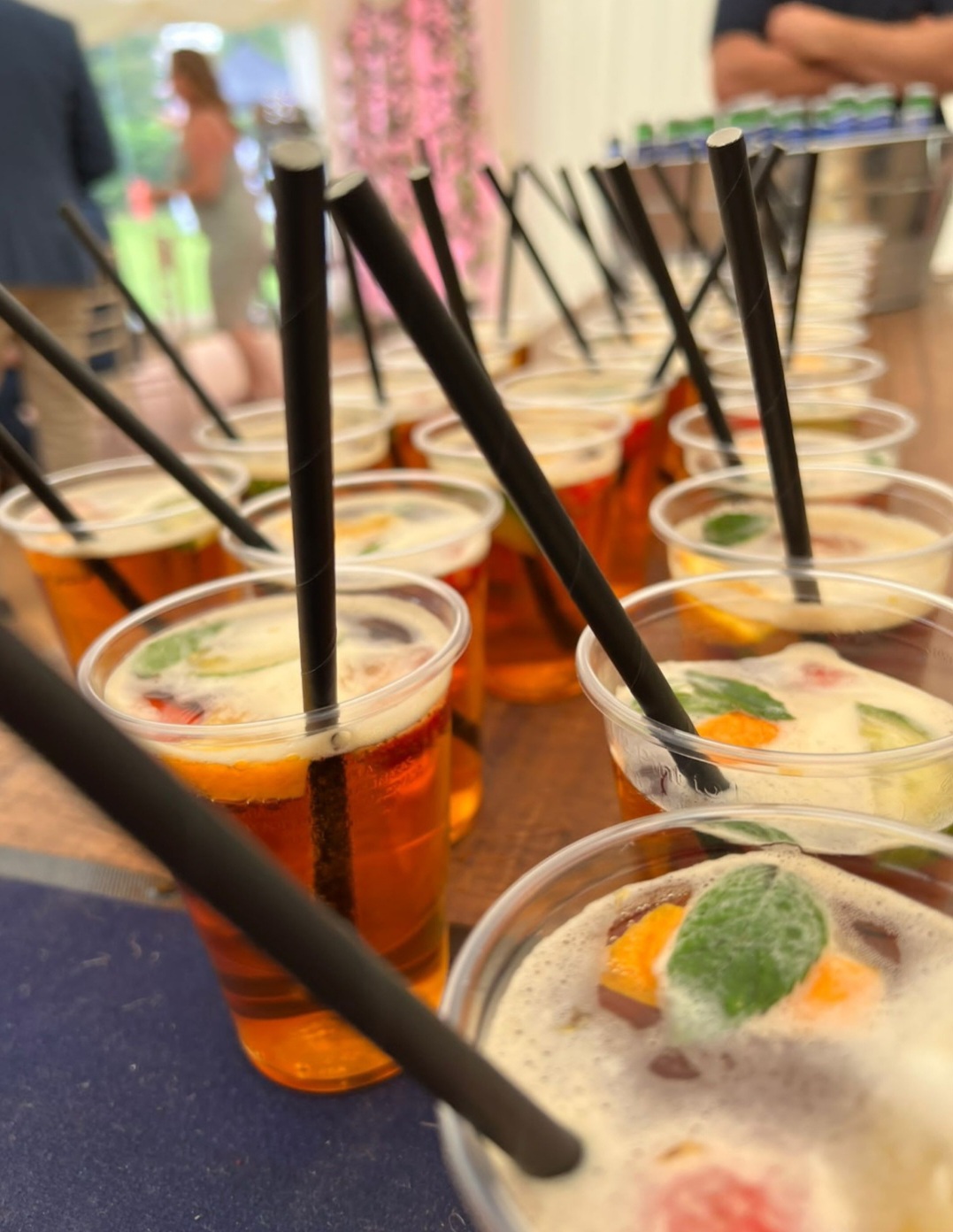 Converted Horsebox Bar For Any Event